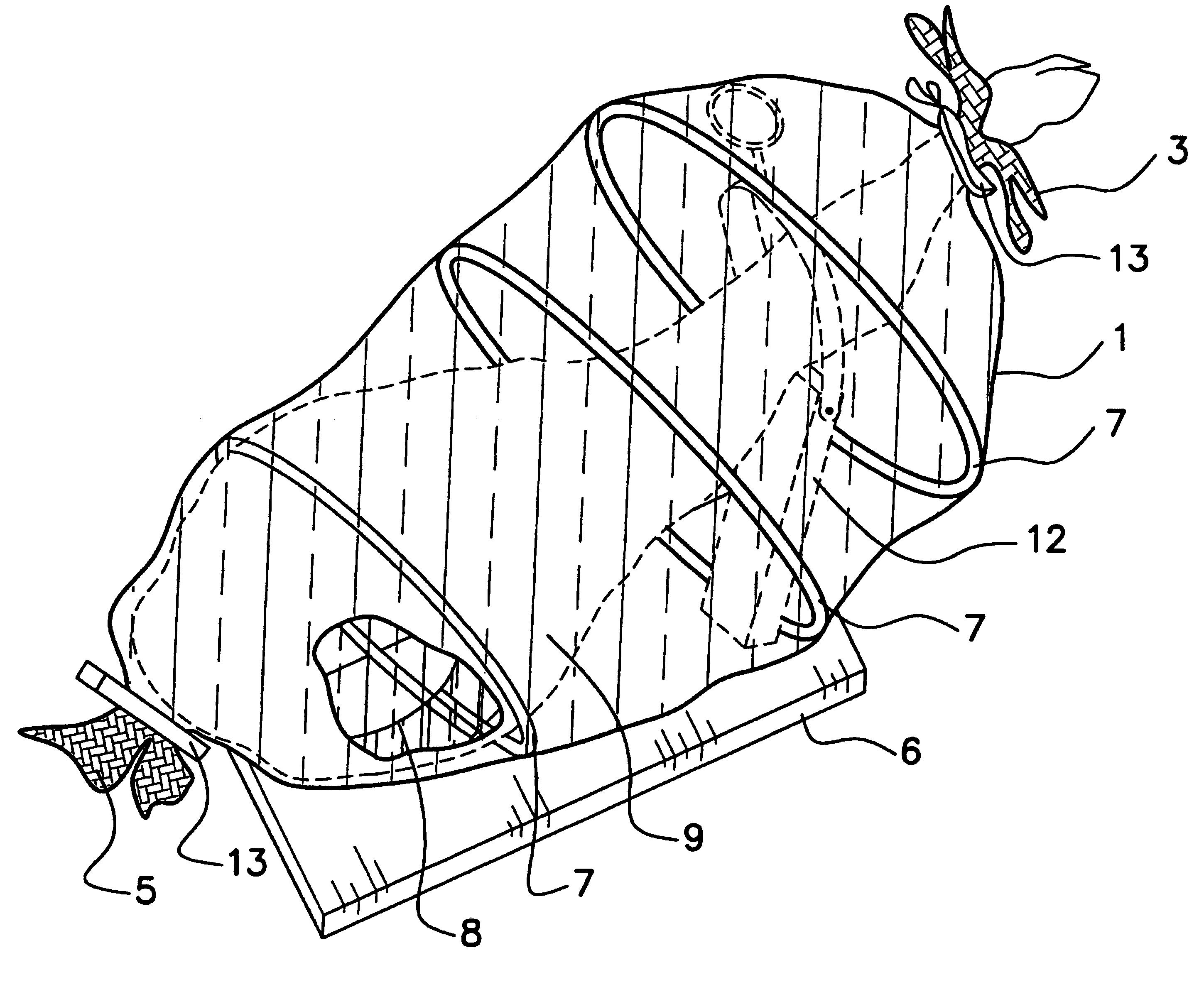 US-7941966-B2 figure 2