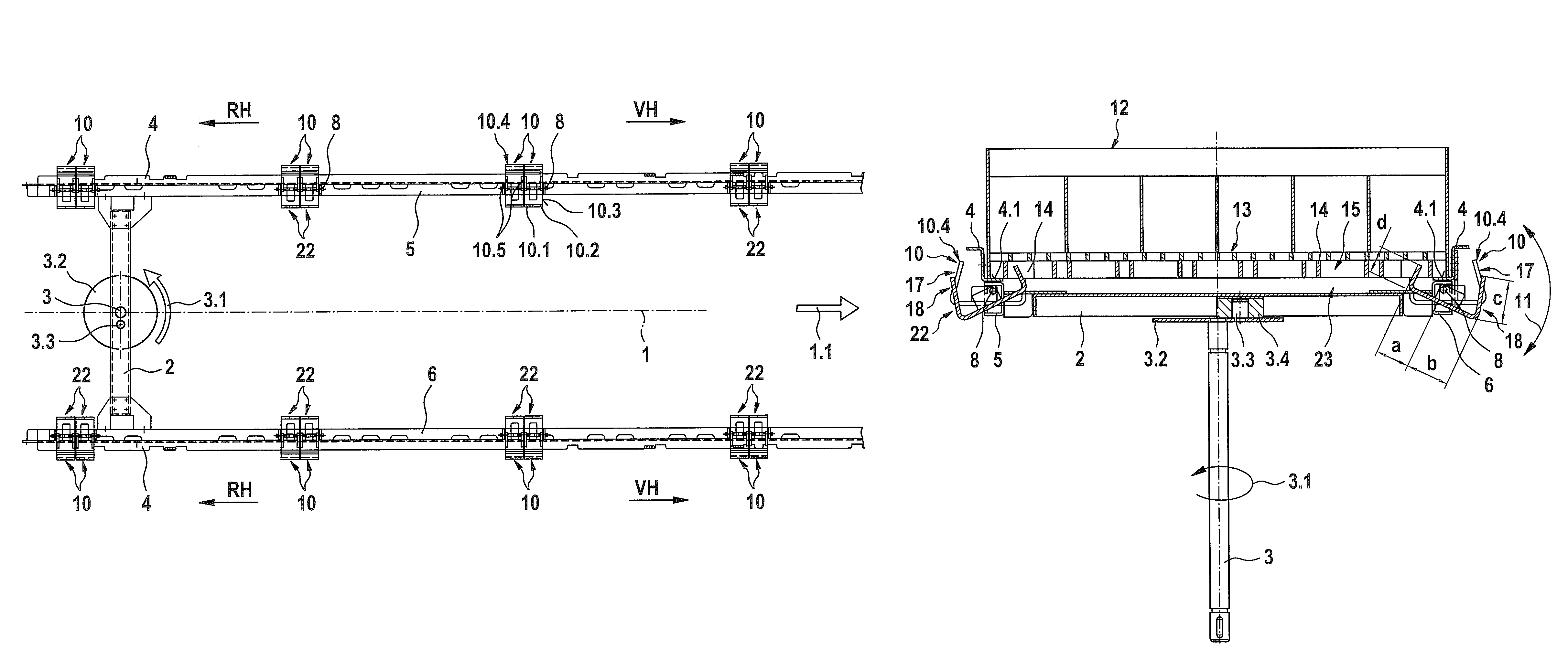 US-8028818-B2 figure 2