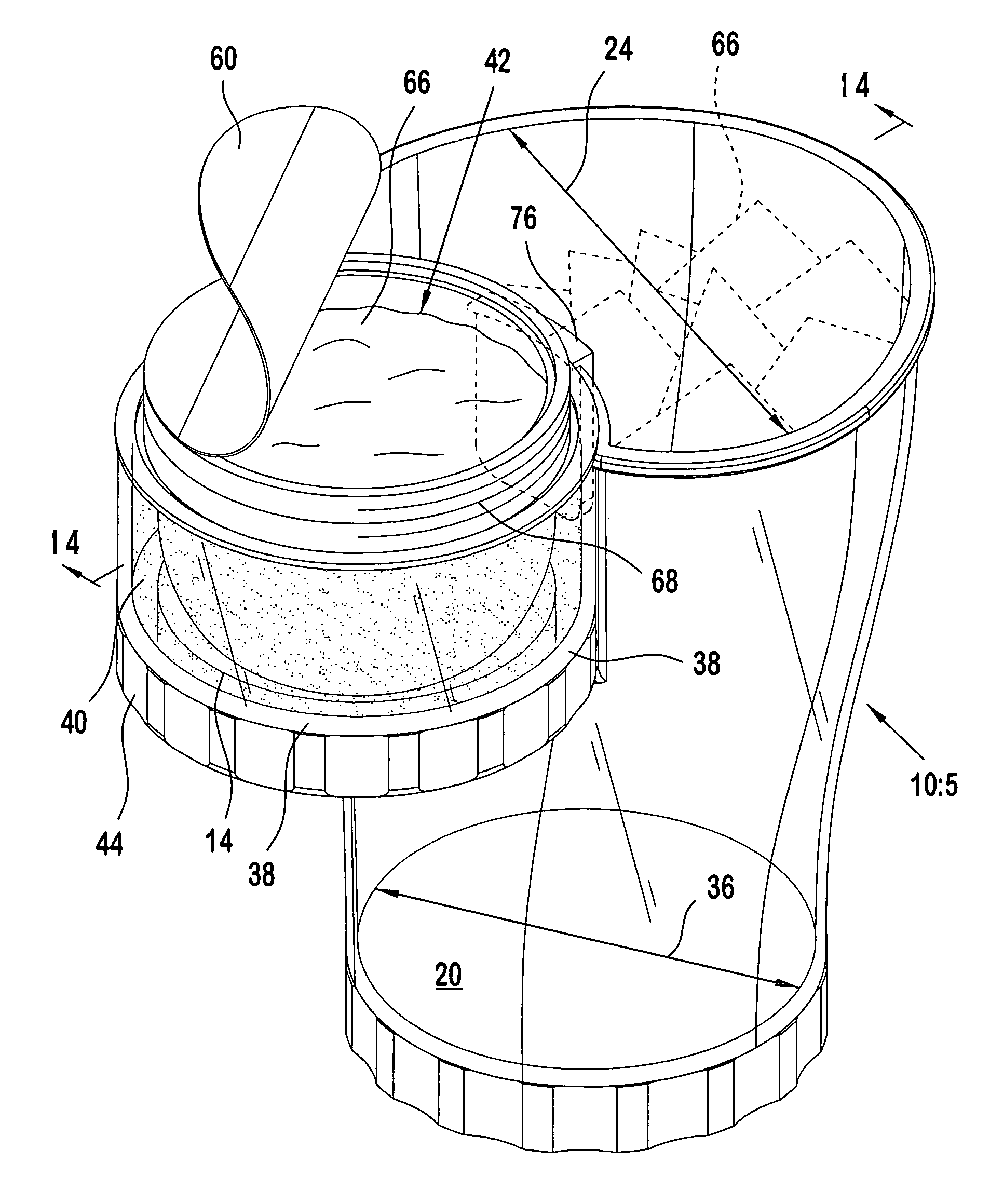 US-8061545-B2 figure 2