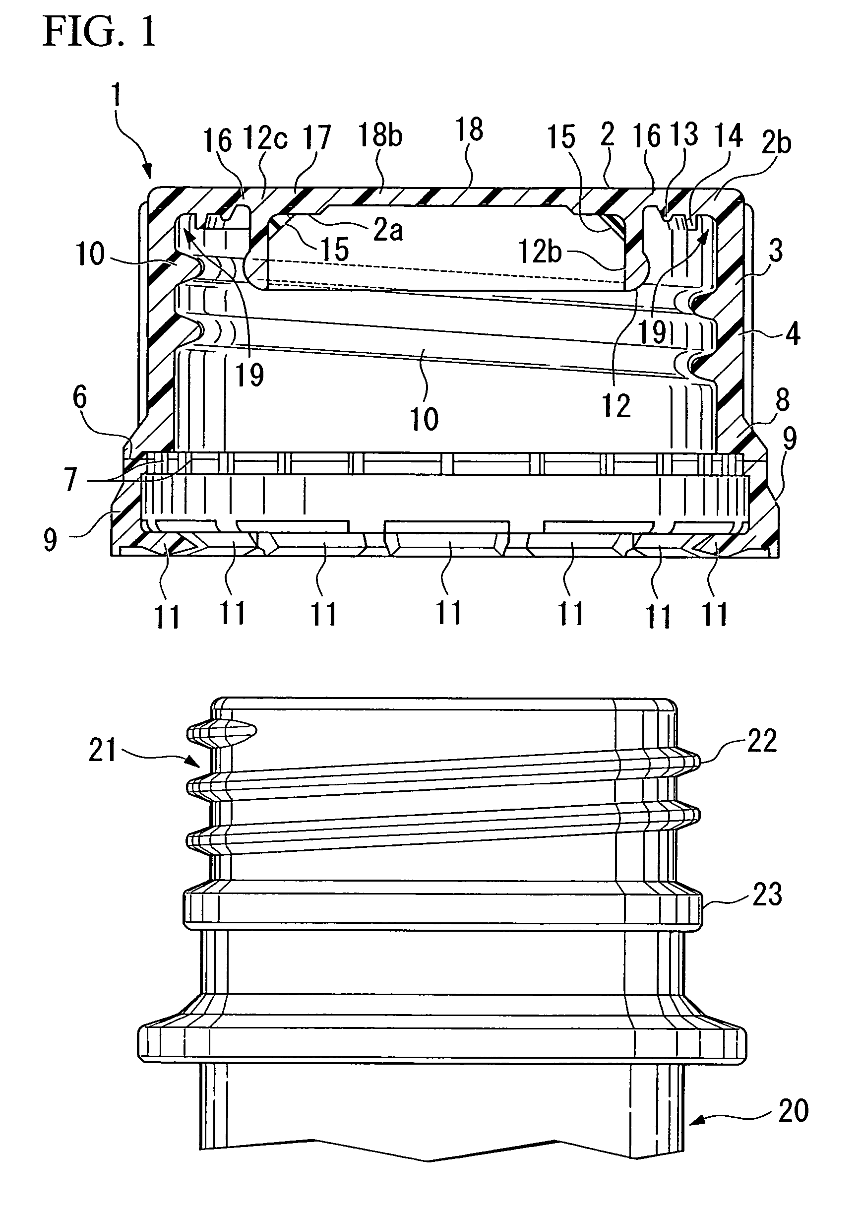 US-8066133-B2 figure 4