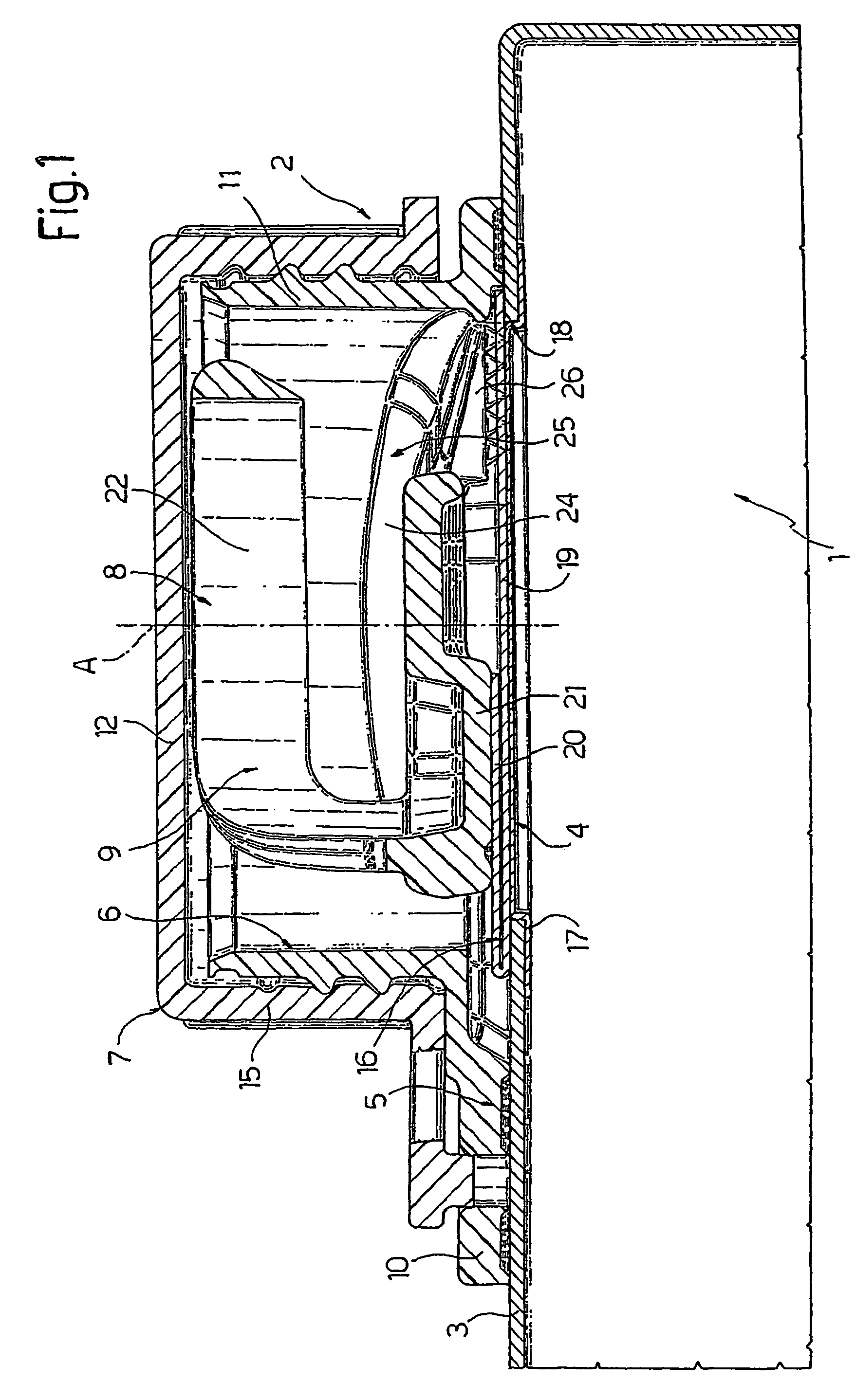 US-8066141-B2 figure 4