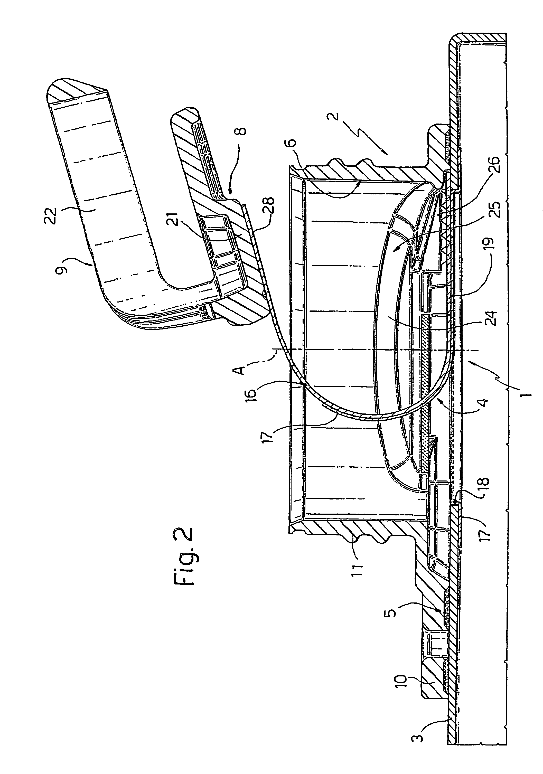 US-8066141-B2 figure 6