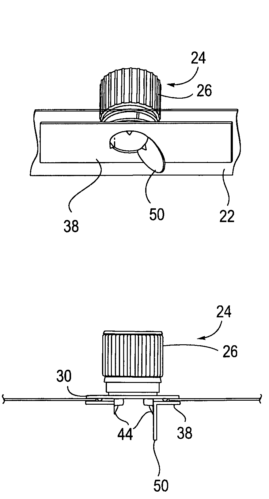US-8075189-B2 figure 2