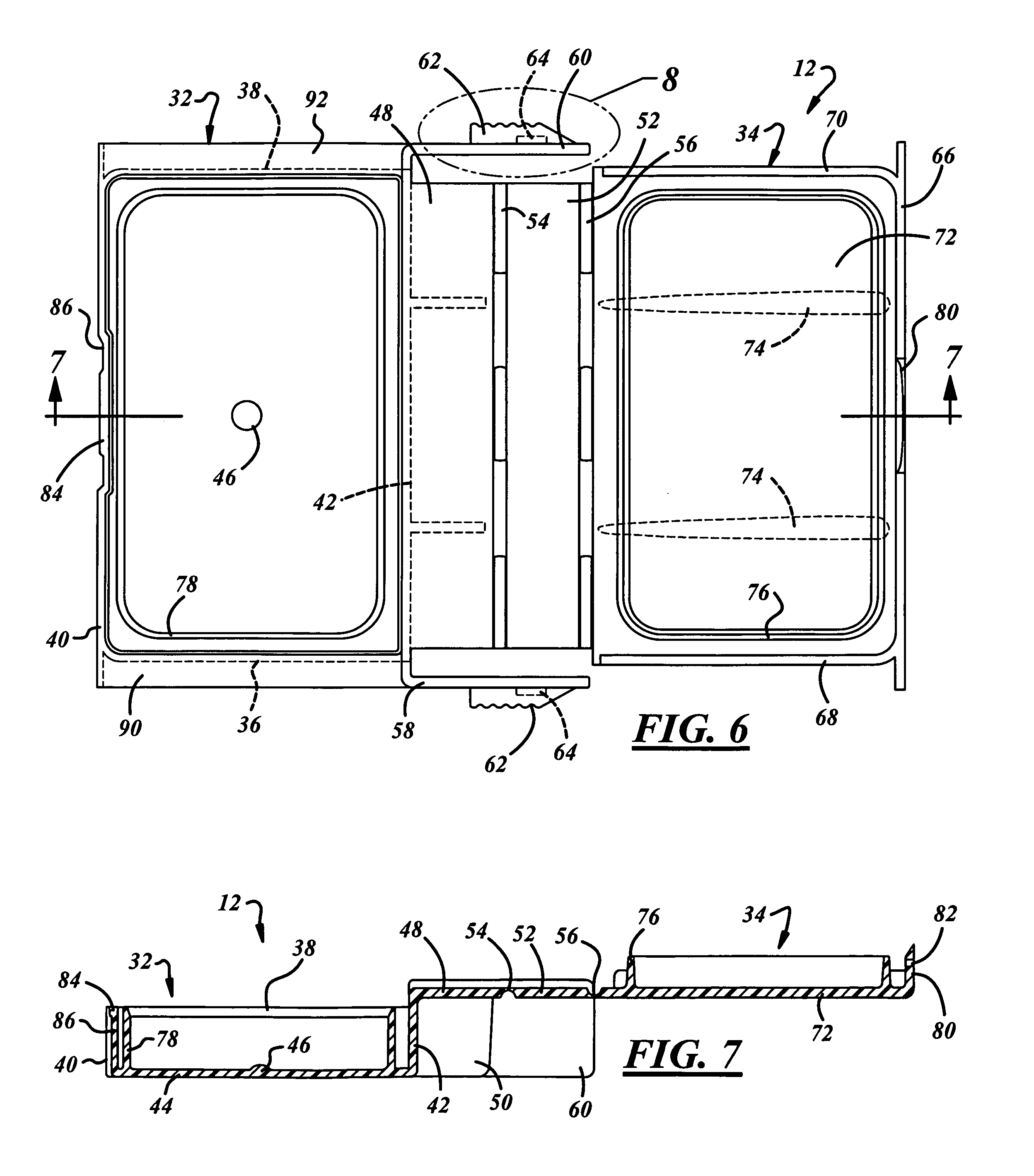 US-8091709-B2 figure 8