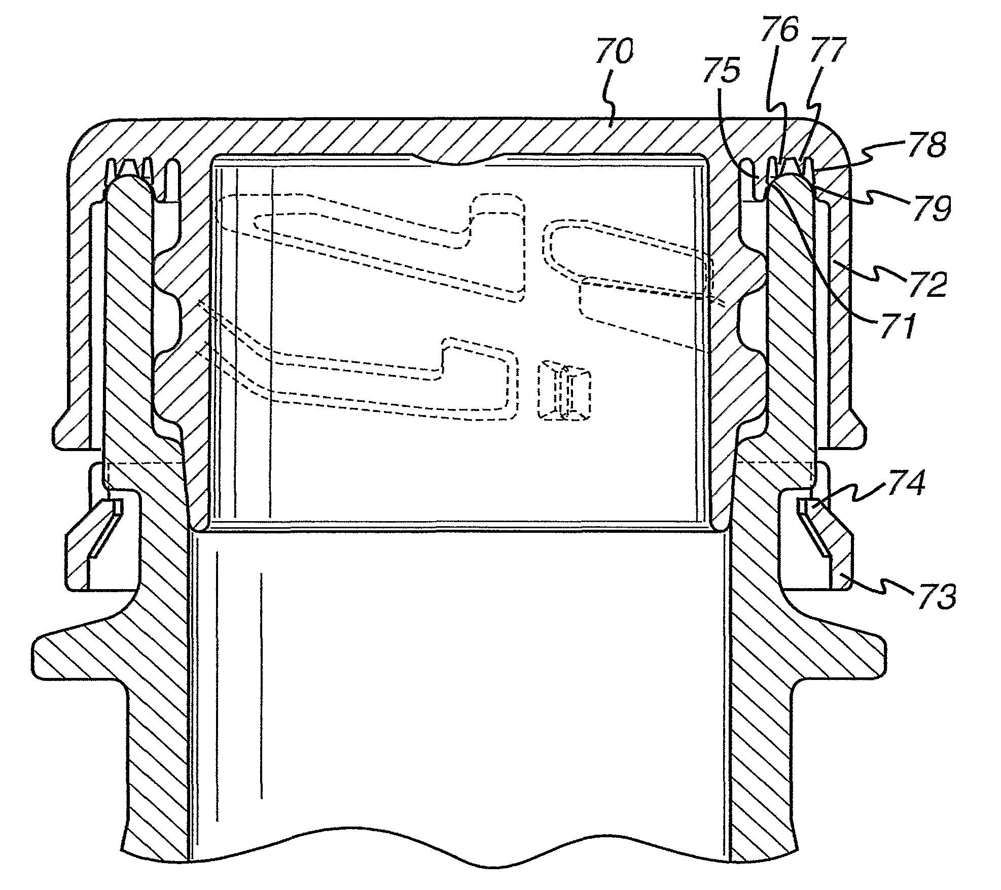 US-8091724-B2 figure 2