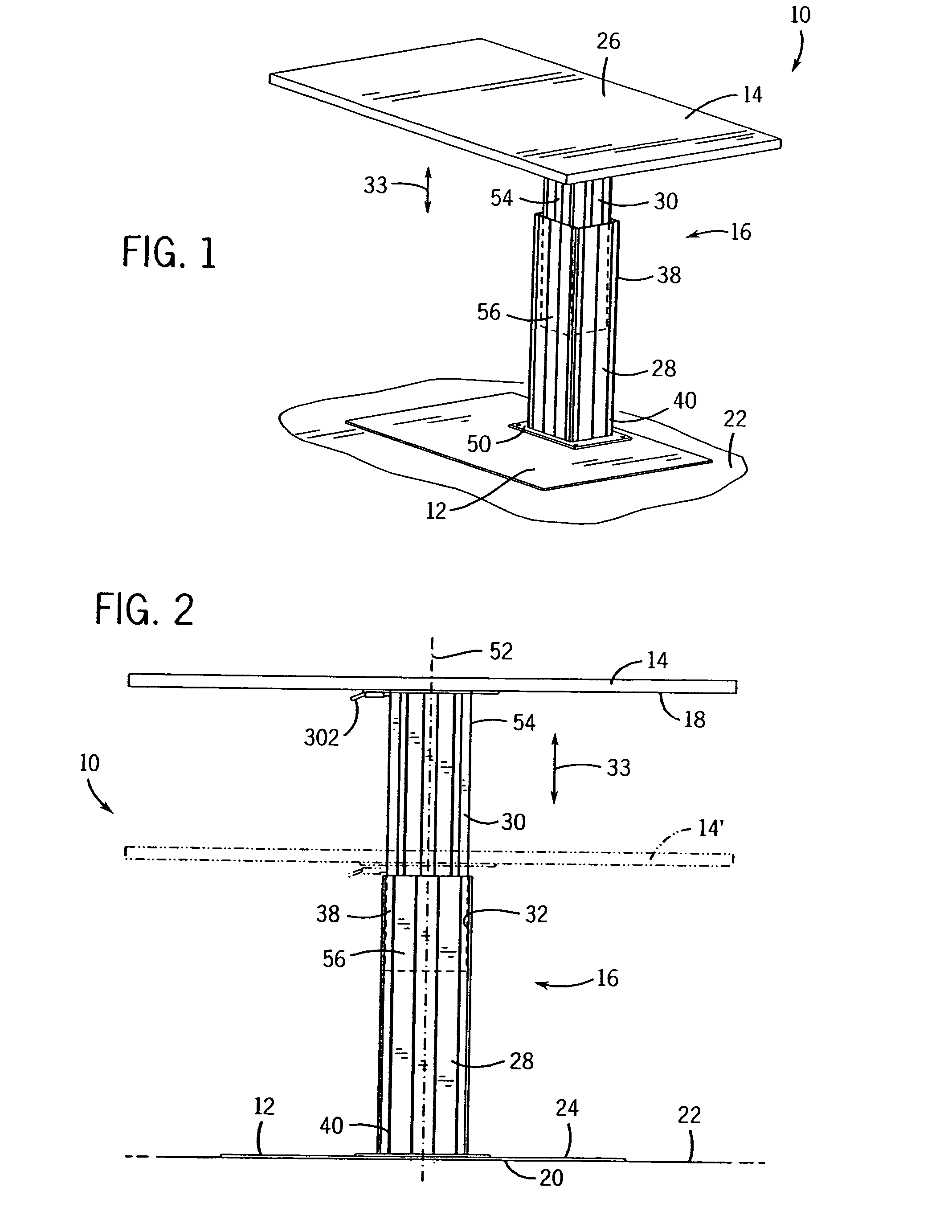 US-8091841-B2 figure 4