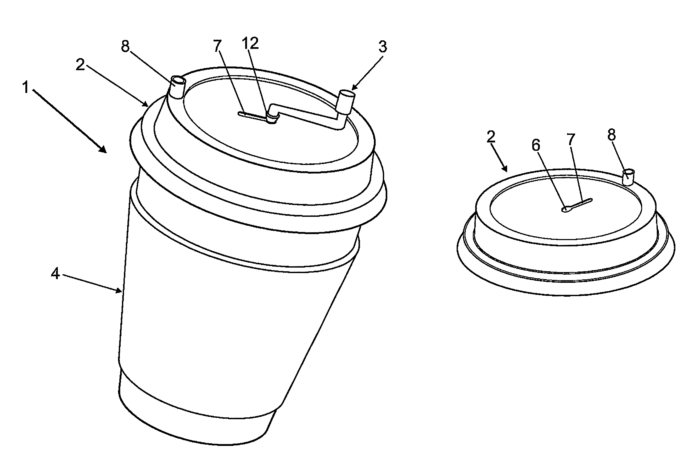 US-8092072-B2 figure 2