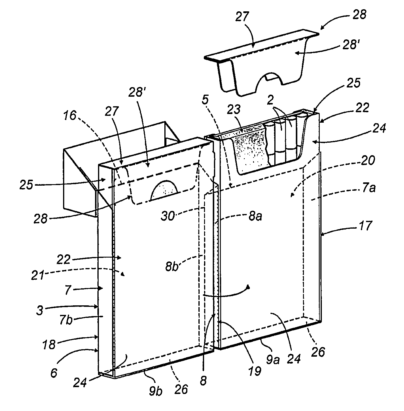 US-8118160-B2 figure 2