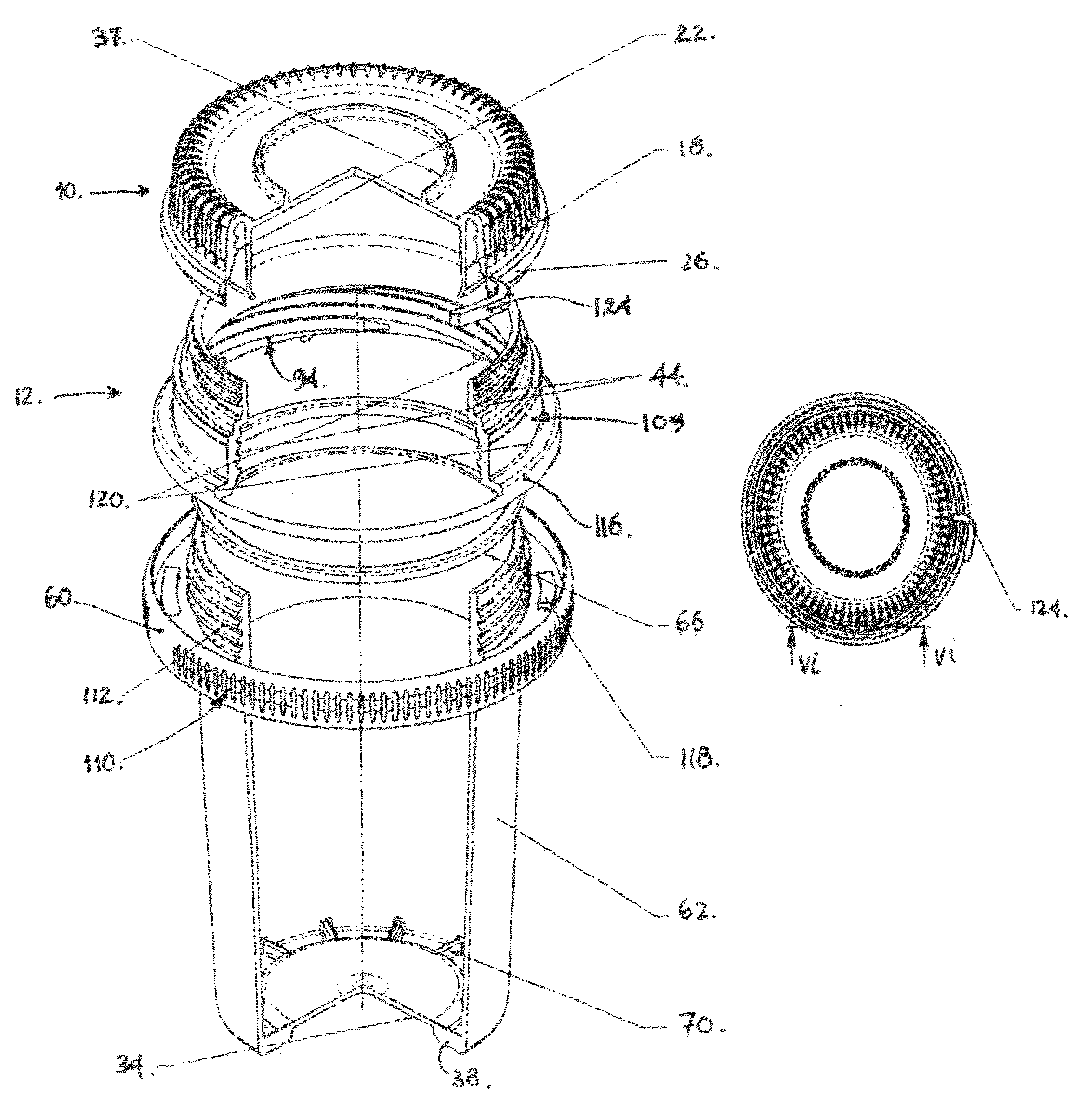 US-8132685-B2 figure 2