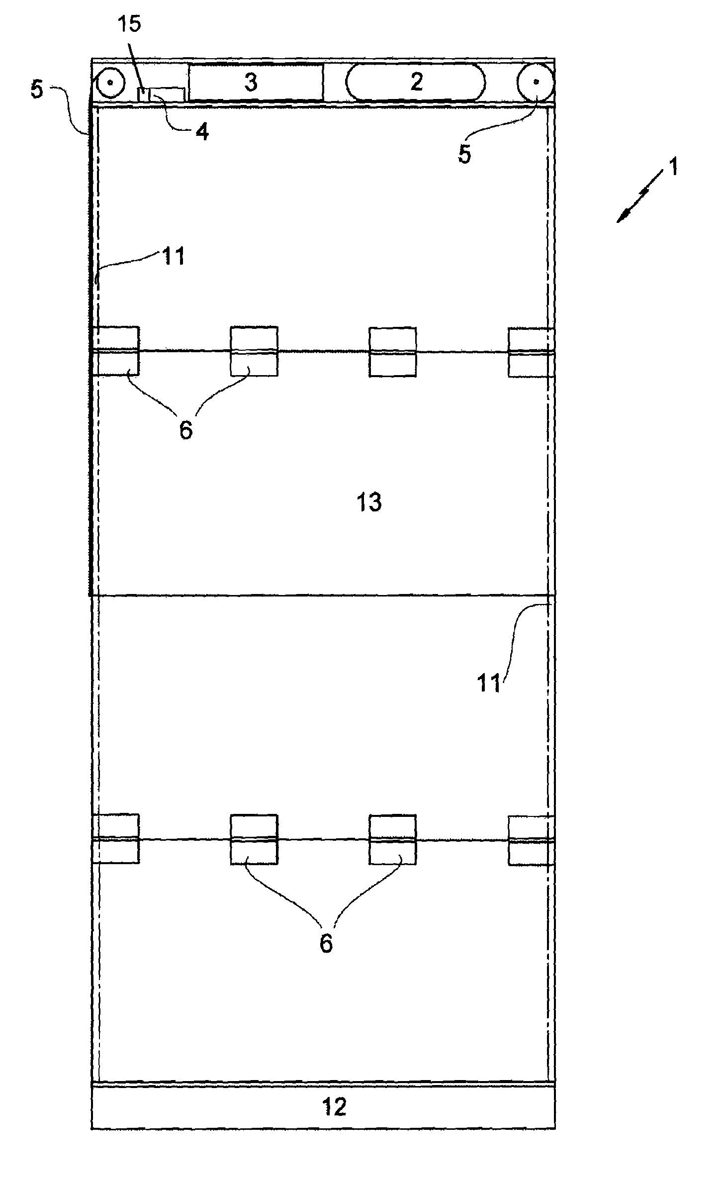 US-8146382-B2 figure 2