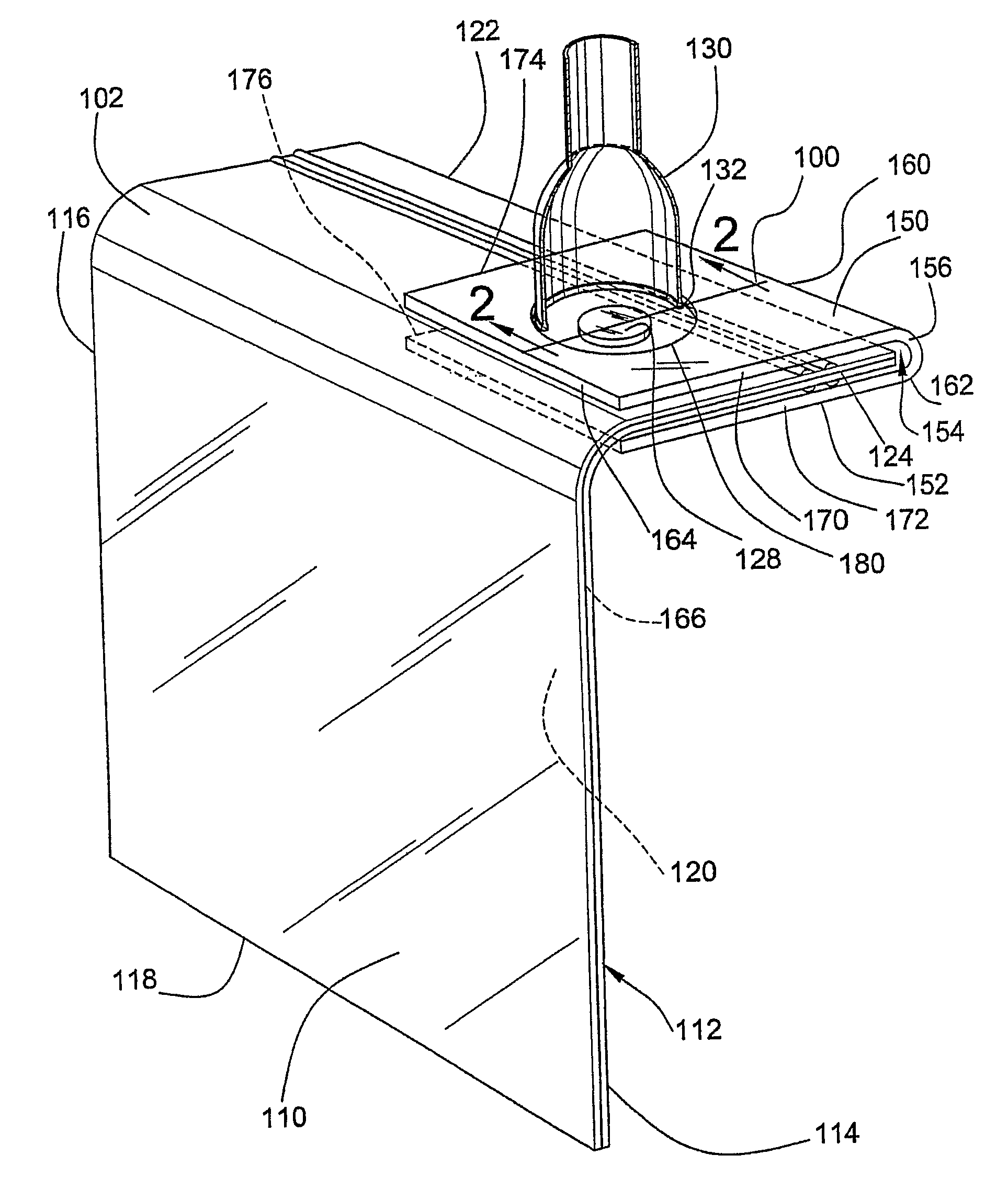 US-8191469-B2 figure 2