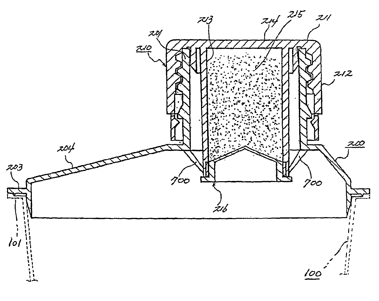 US-8215505-B2 figure 2
