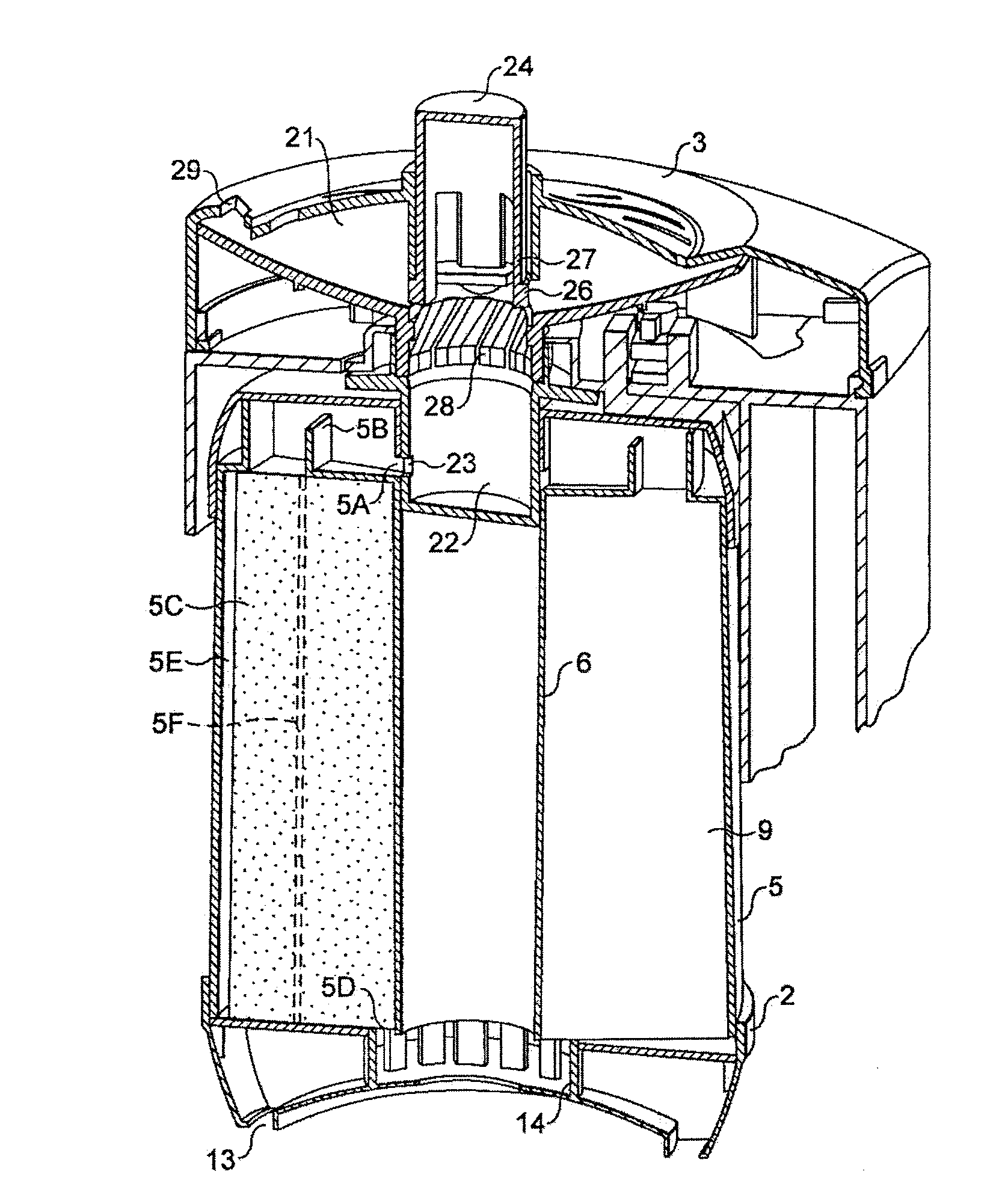US-8221696-B2 figure 2