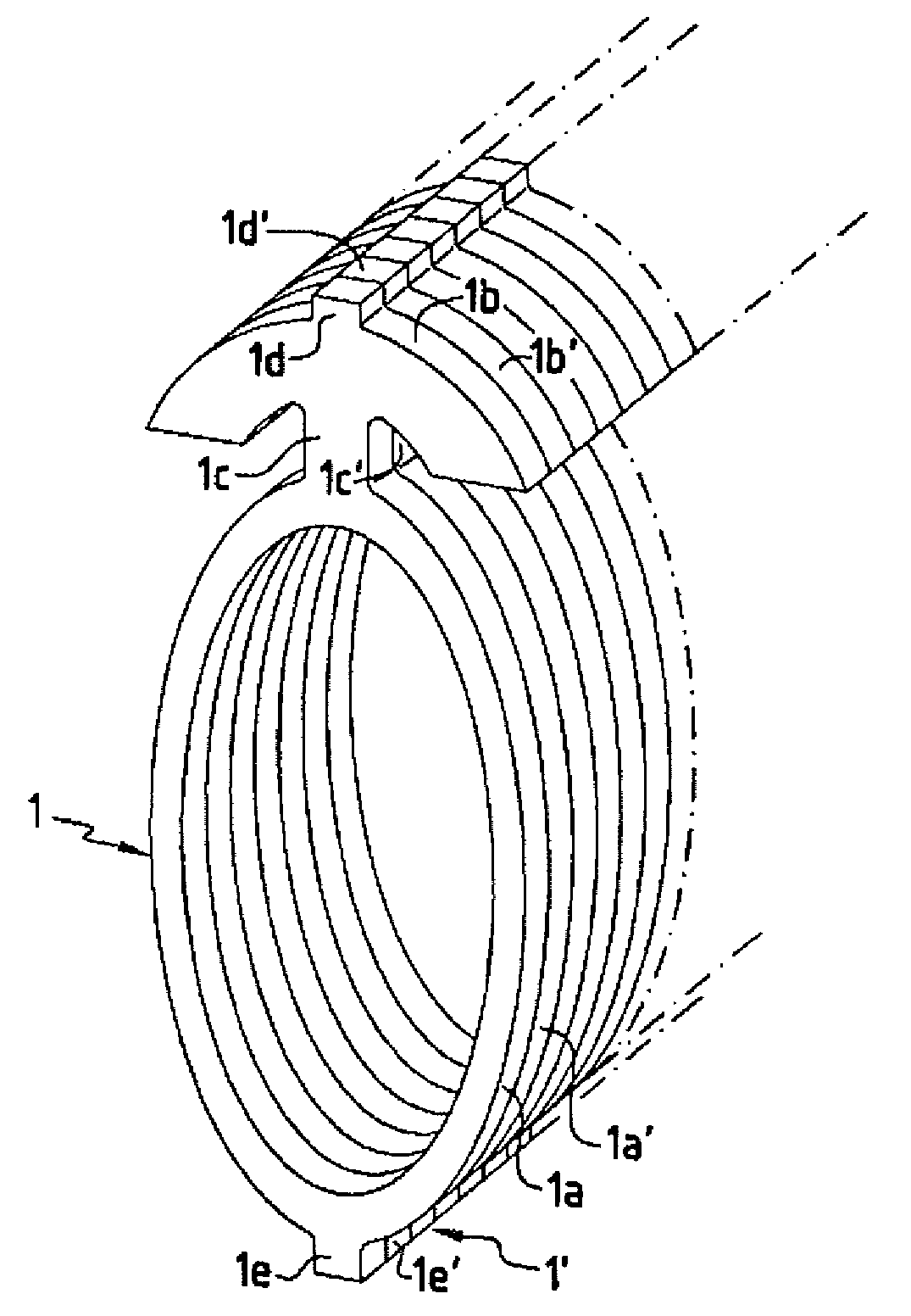 US-8240467-B2 figure 2