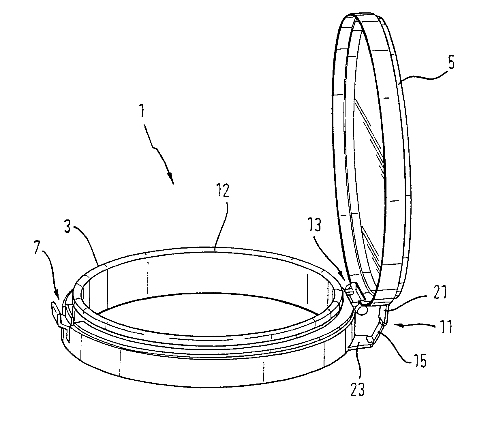 US-8256643-B2 figure 2