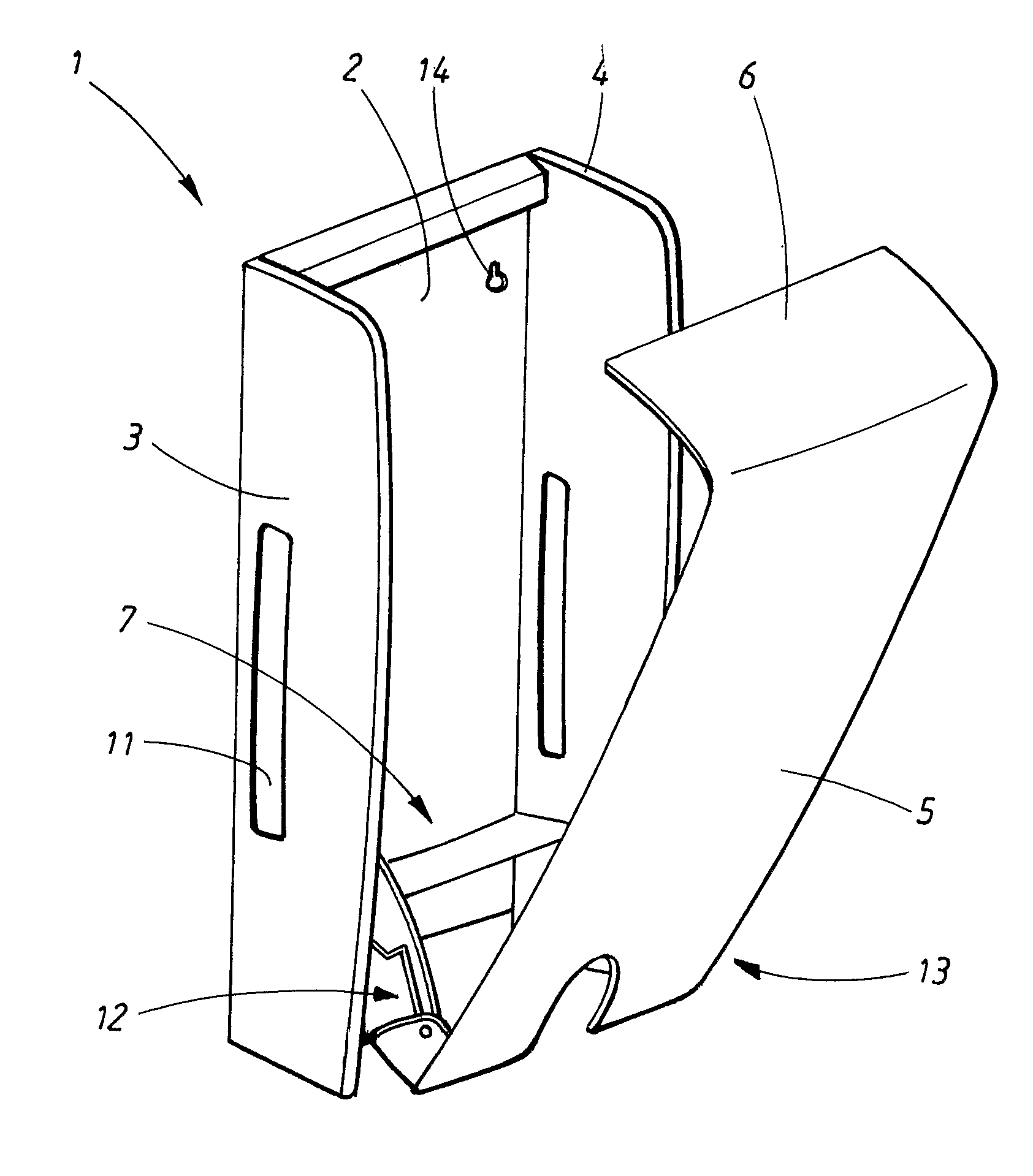 US-8256644-B2 figure 2