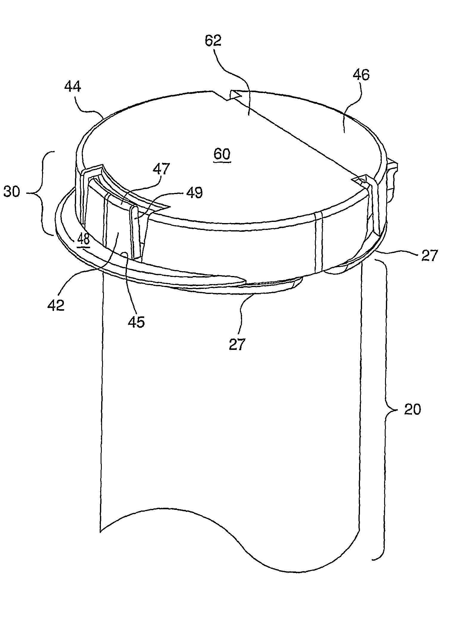 US-8267265-B2 figure 2