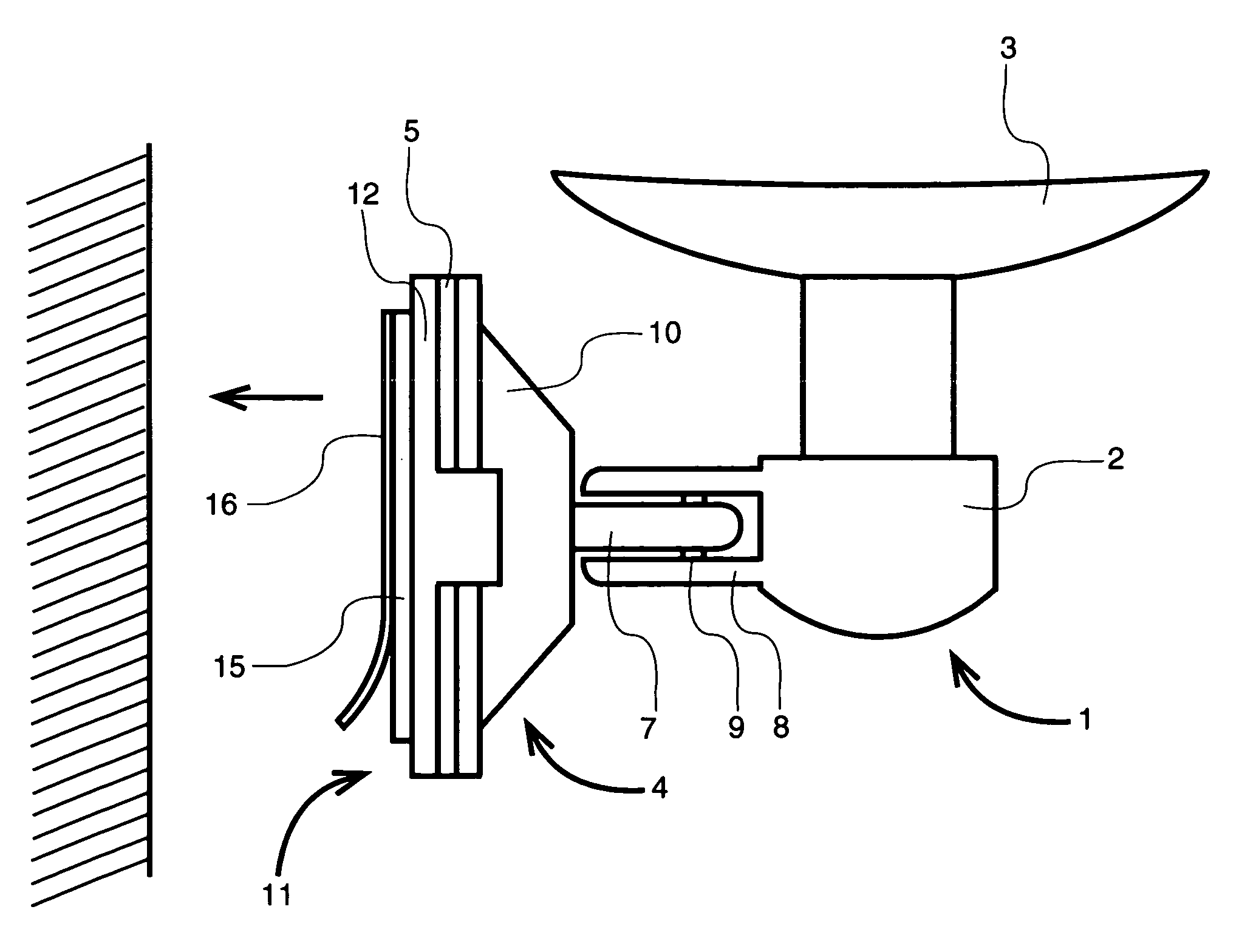 US-8292253-B2 figure 2