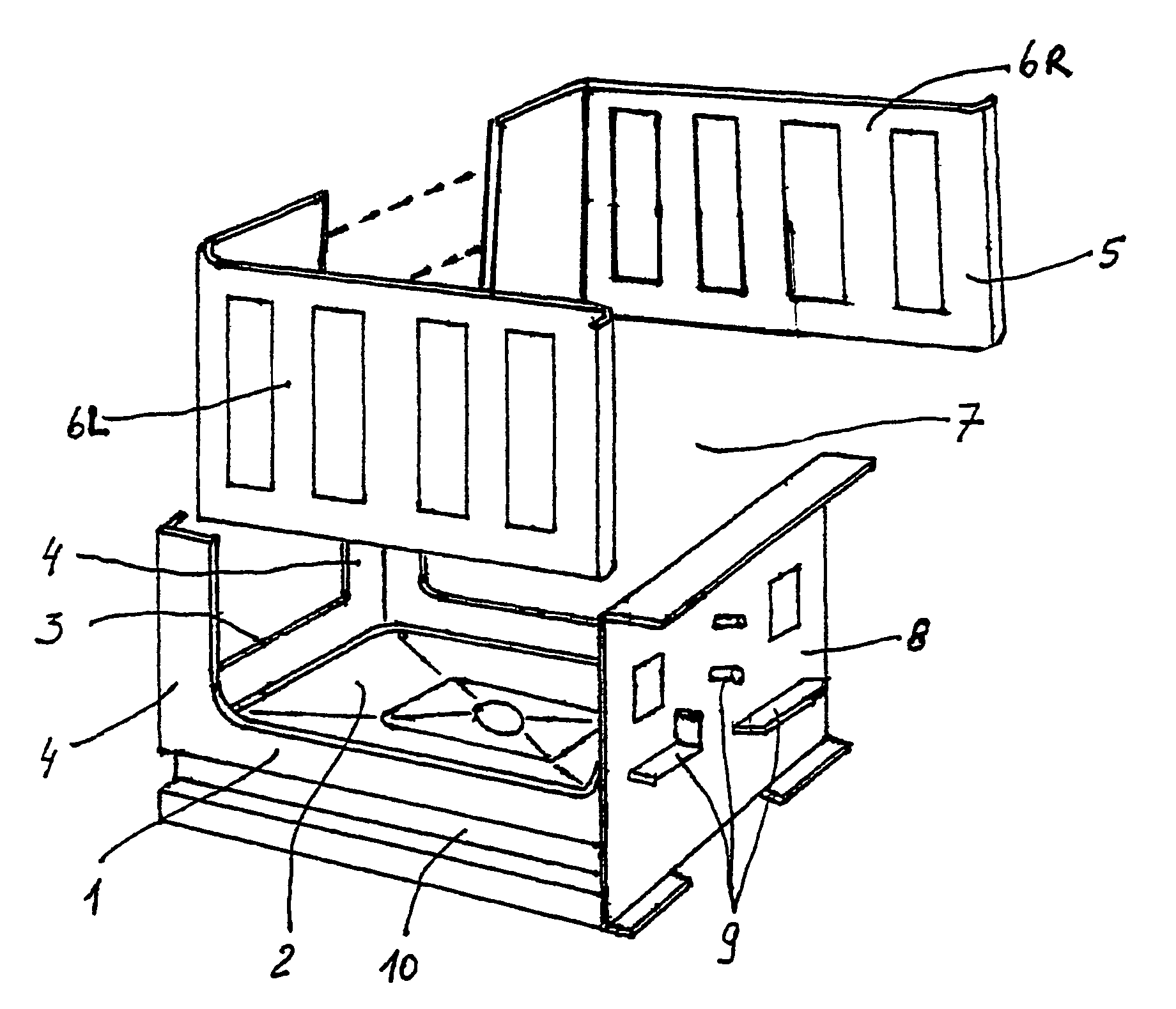 US-8292378-B2 figure 2