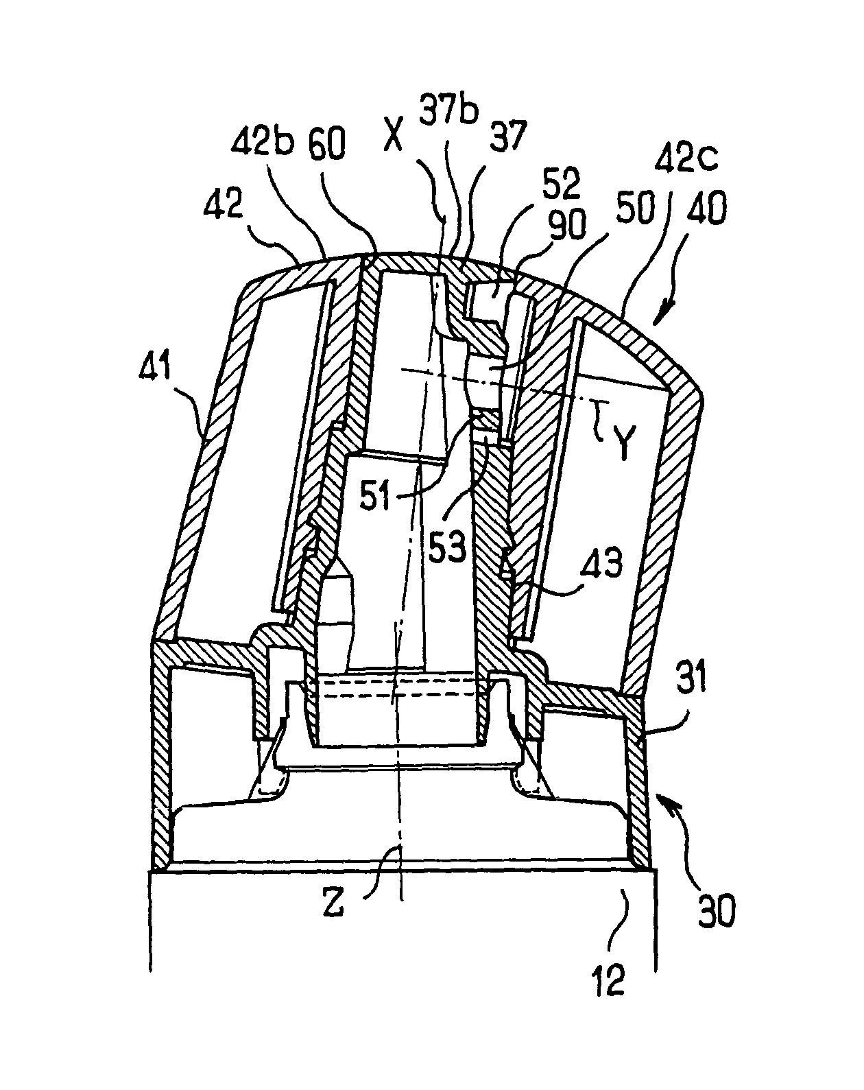 US-8302825-B2 figure 2