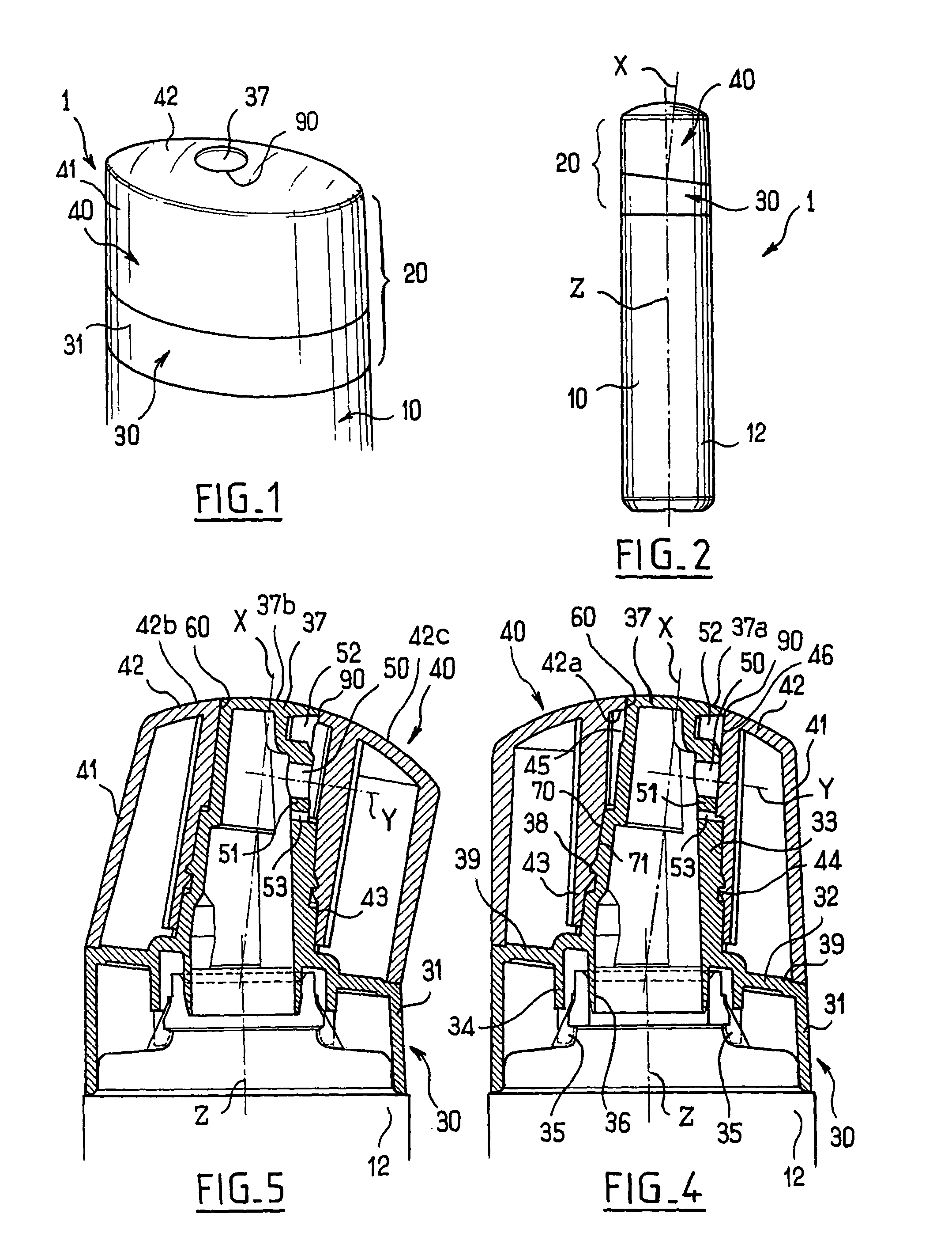 US-8302825-B2 figure 4