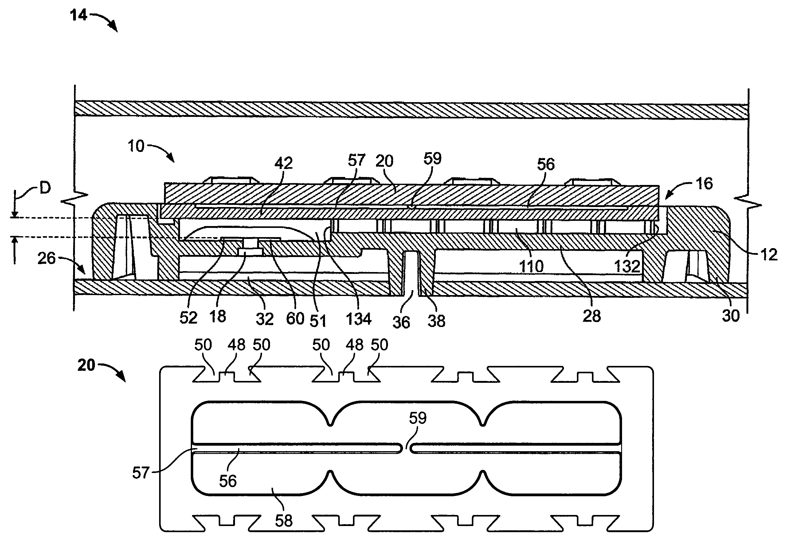 US-8302887-B2 figure 2