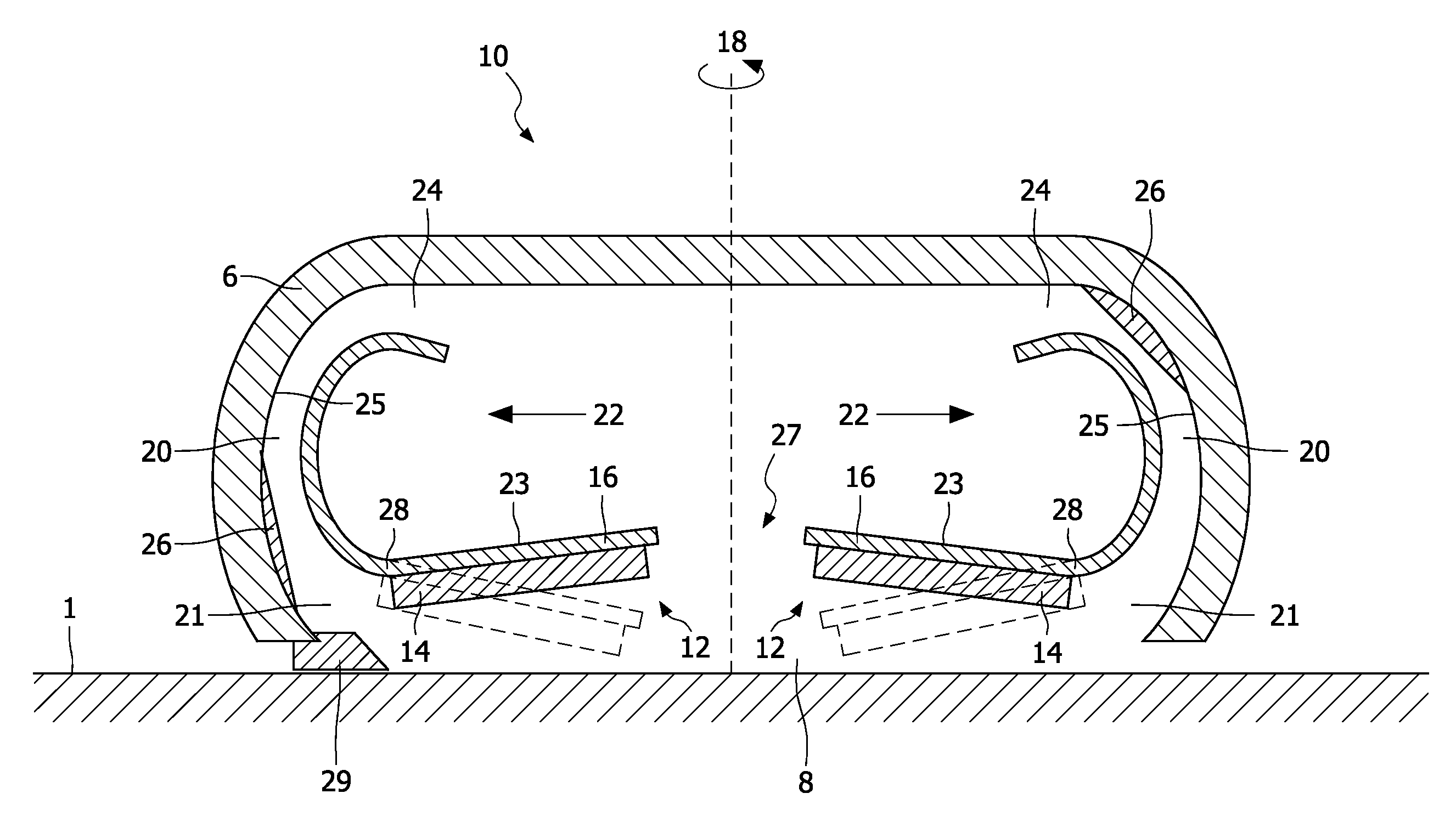 US-8312592-B2 figure 2