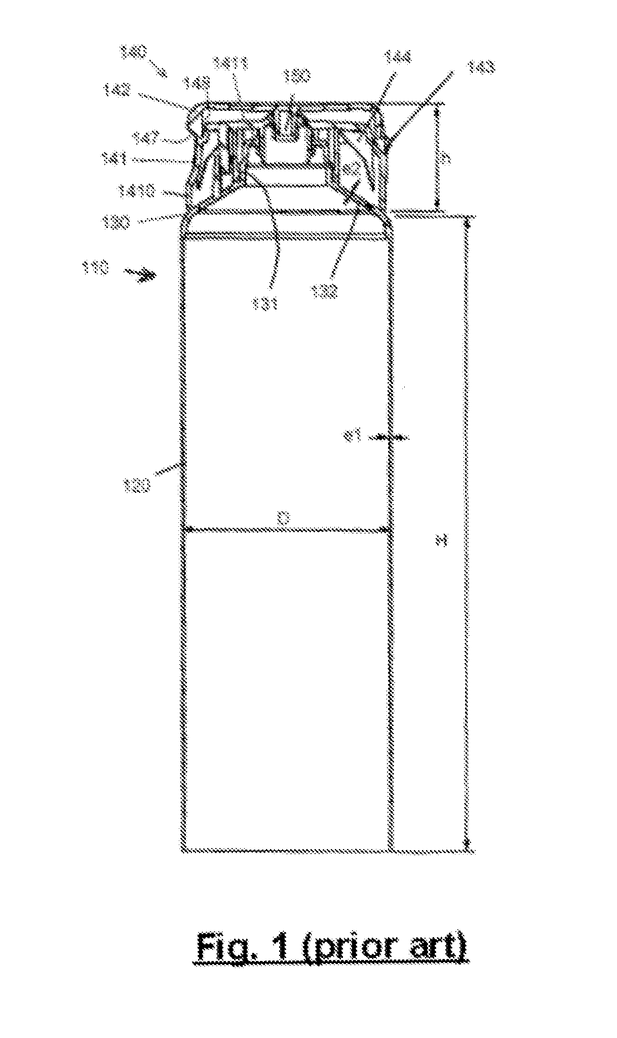 US-8365955-B2 figure 4