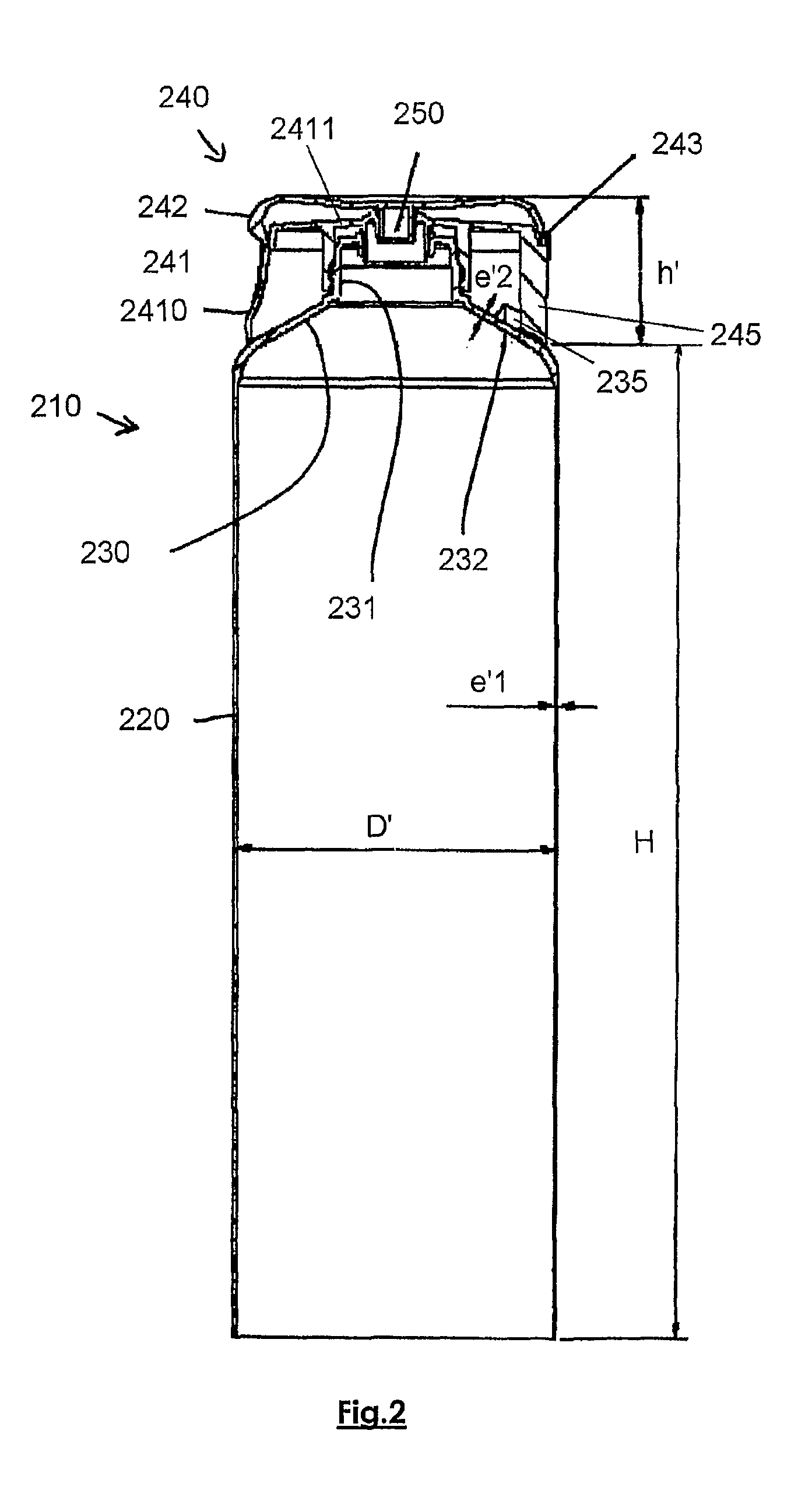 US-8365955-B2 figure 6