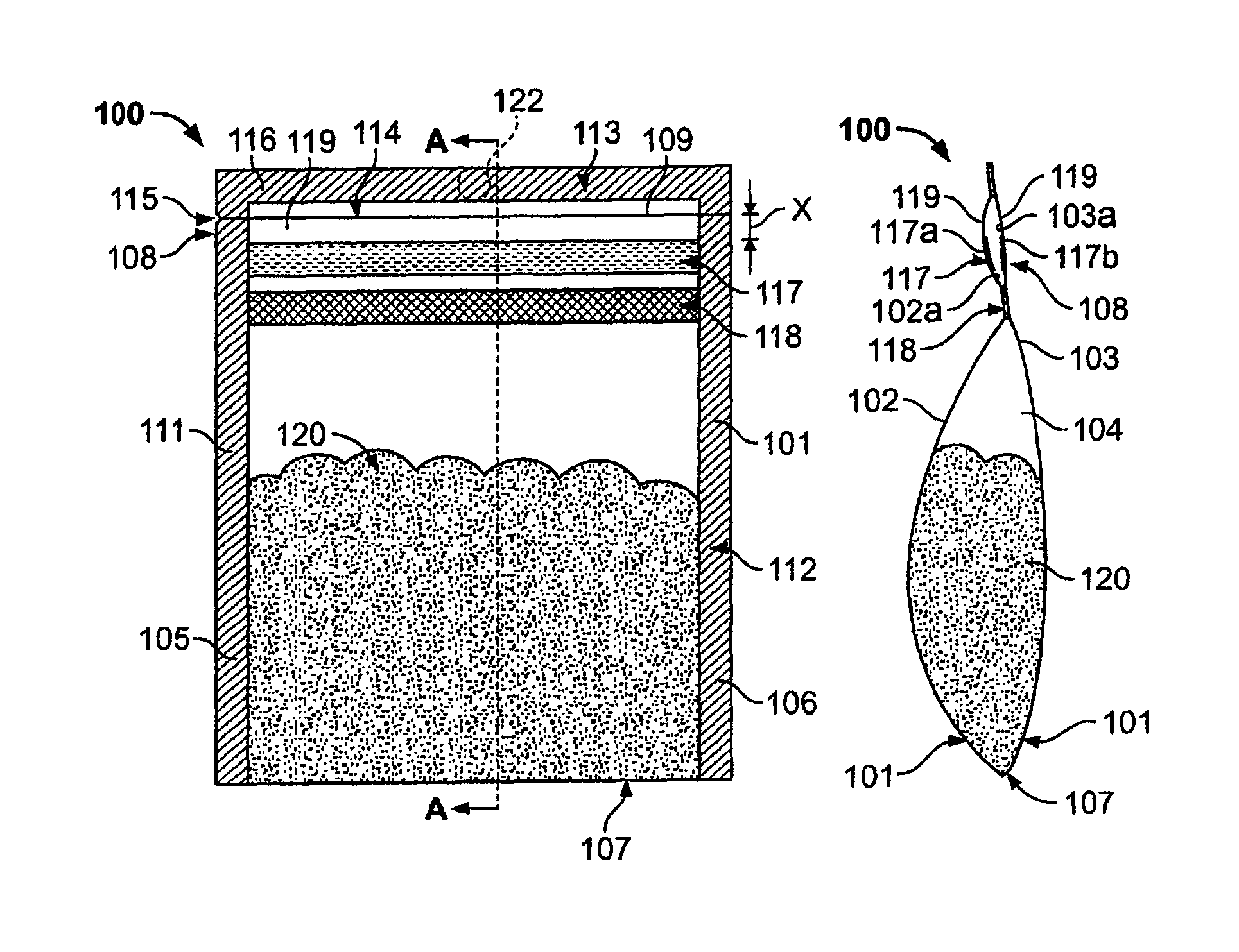 US-8398306-B2 figure 2
