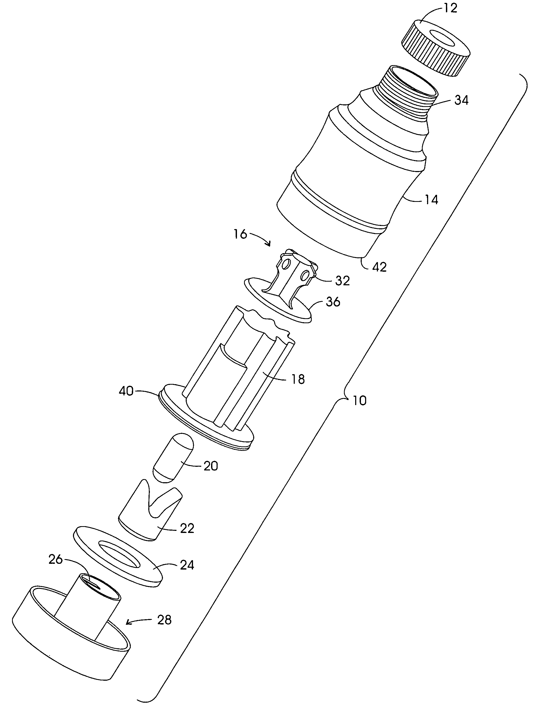 US-8402963-B2 figure 2