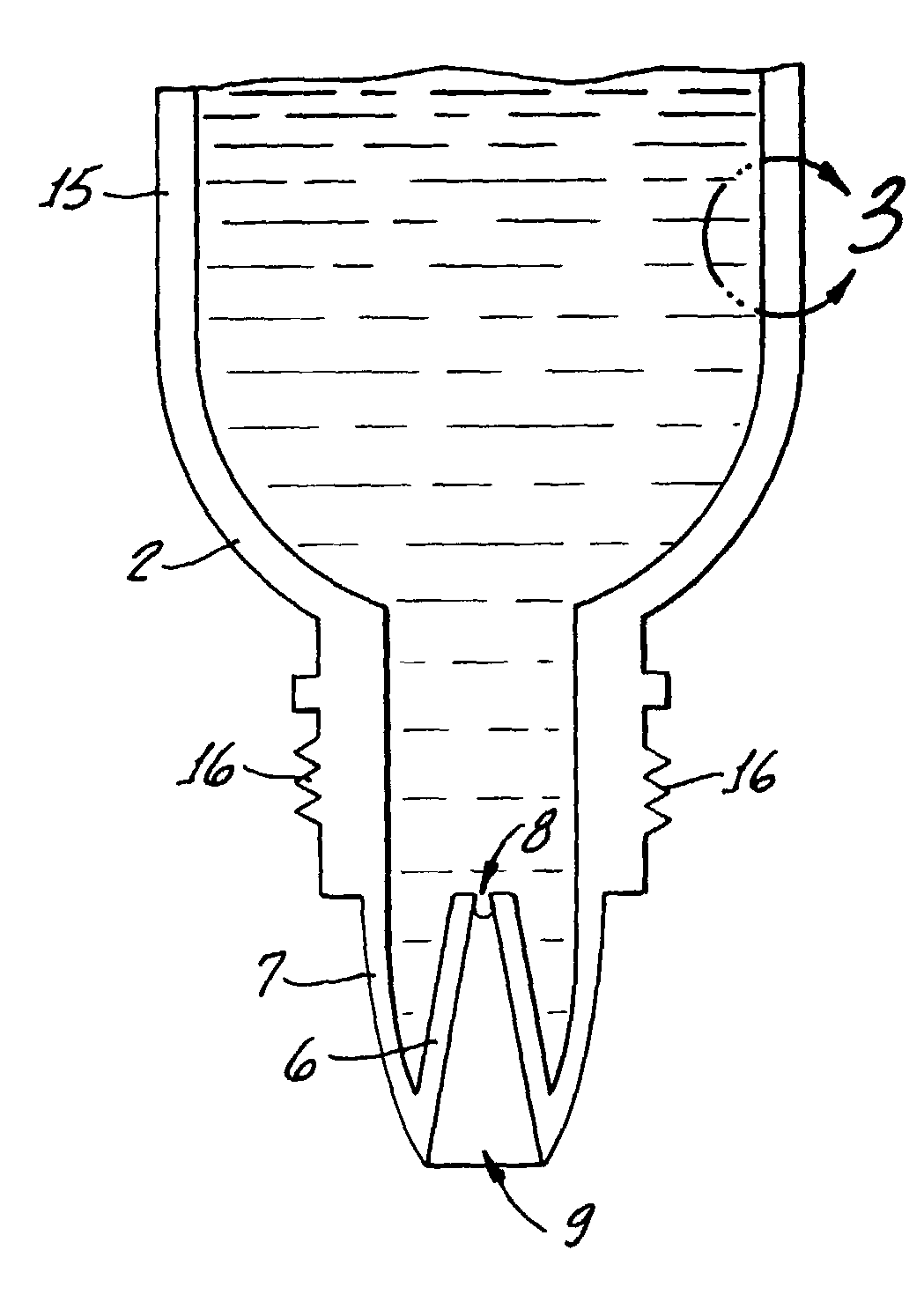 US-8403176-B2 figure 2