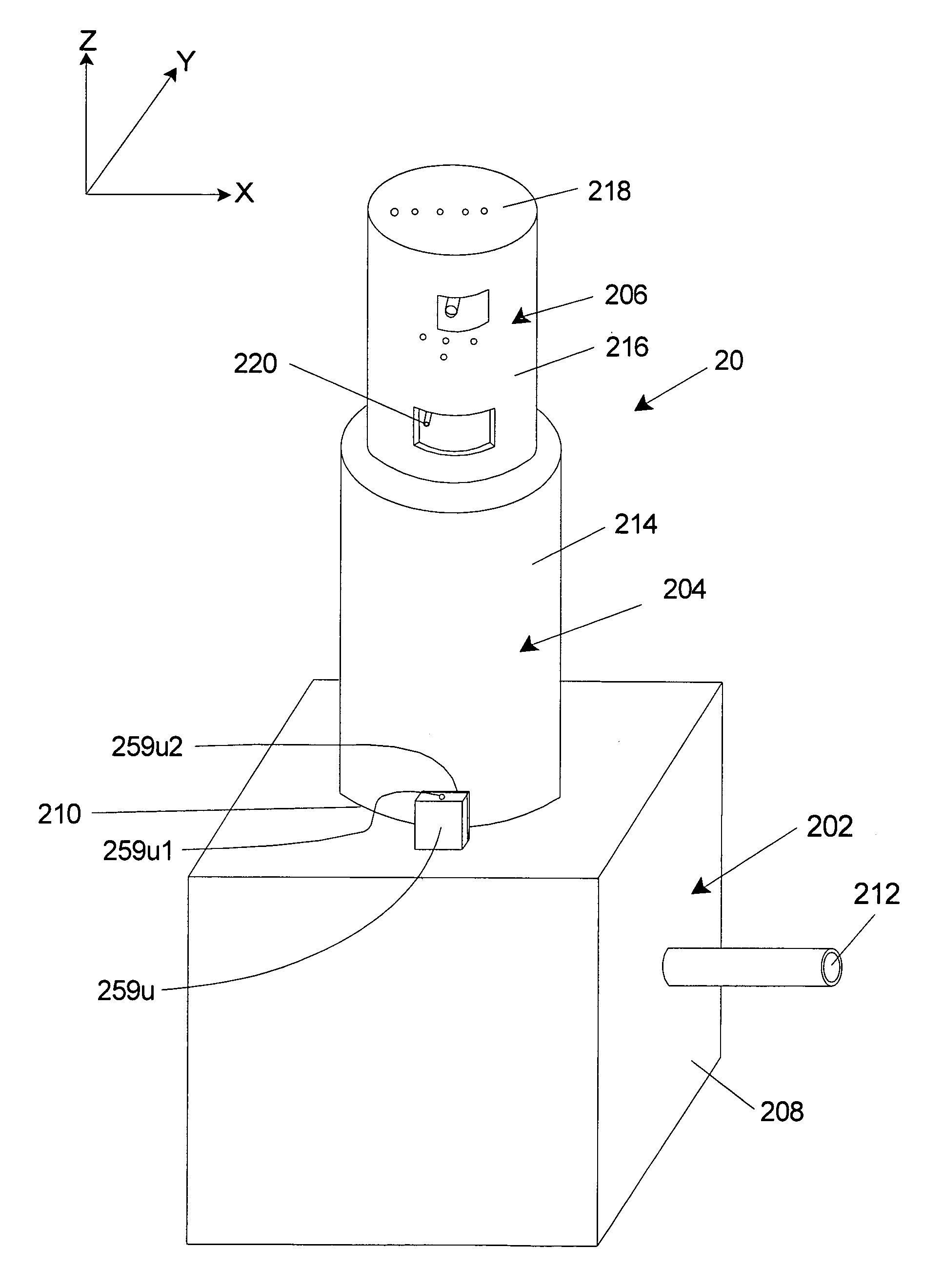 US-8443822-B2 fig 2