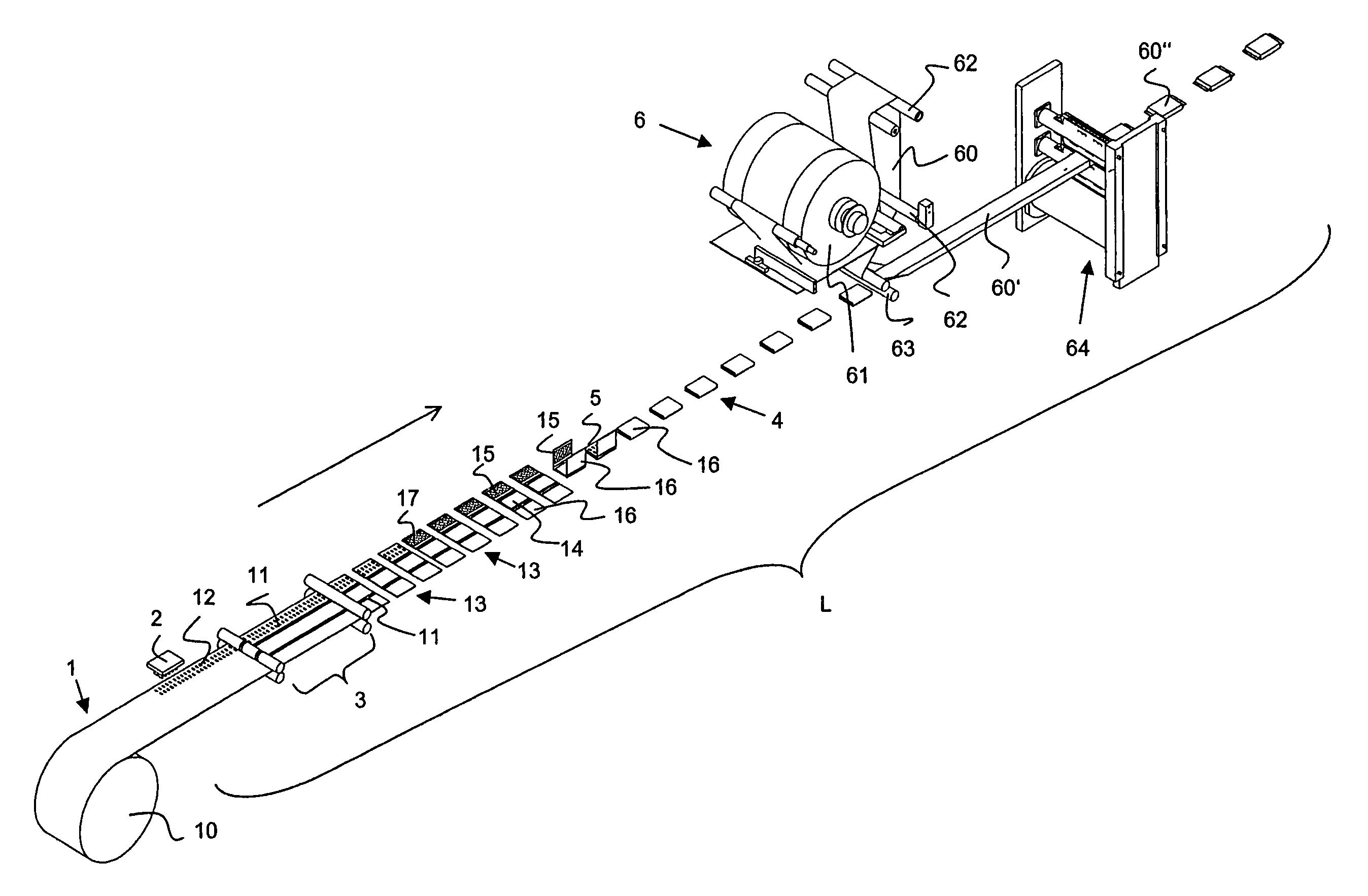 US-8448414-B2 figure 2