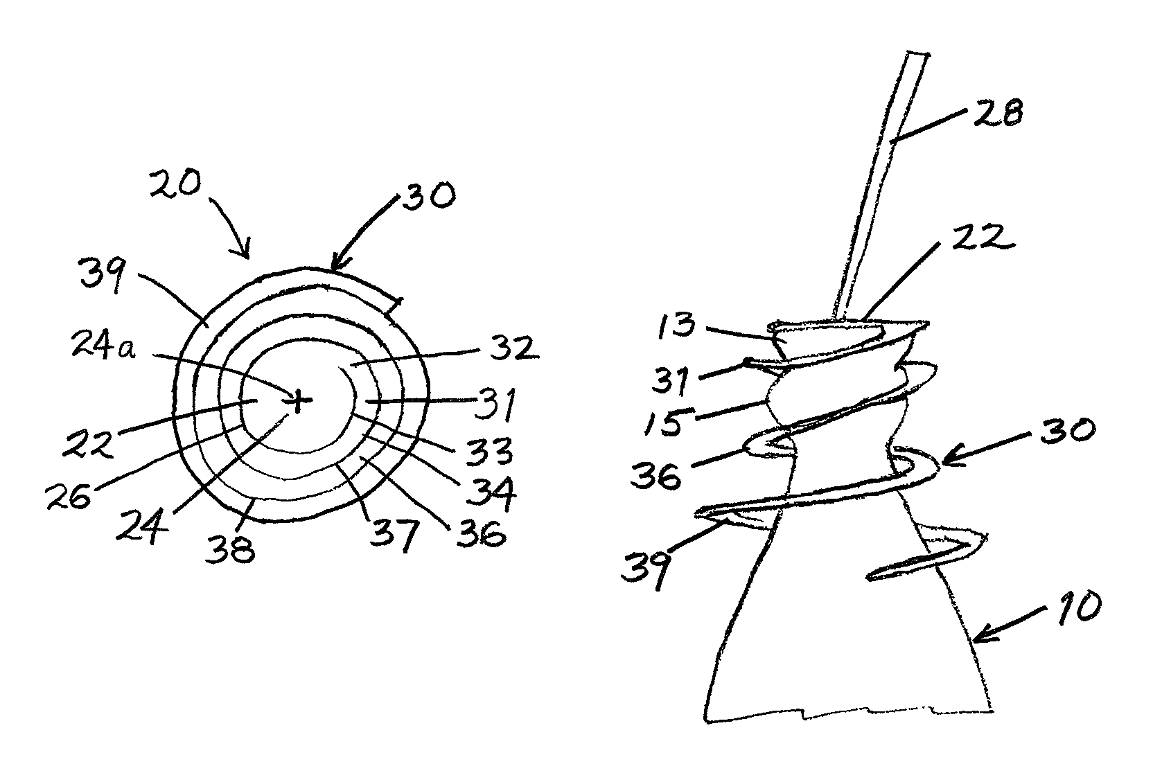US-8505755-B2 figure 2