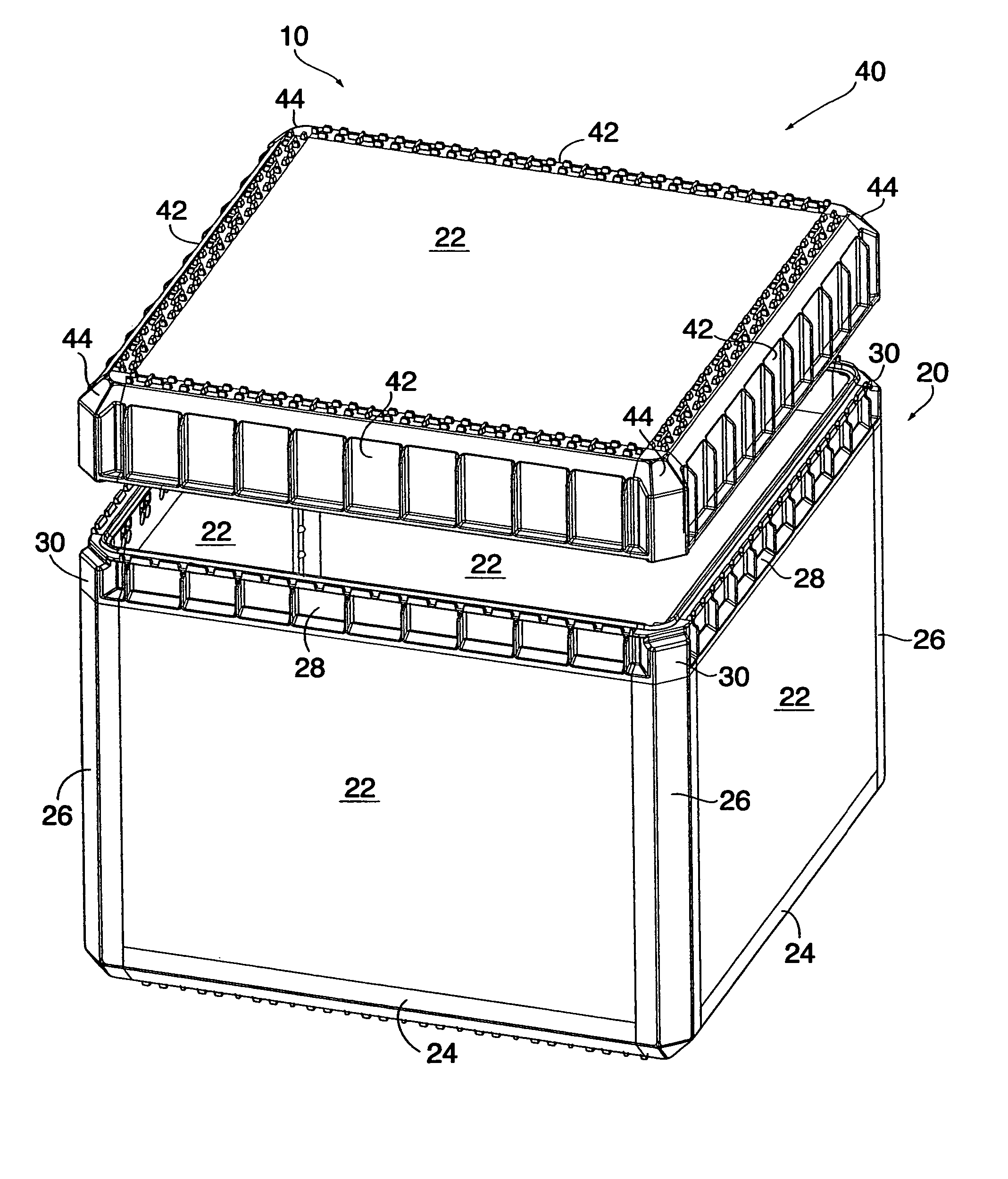 US-8640911-B2 figure 2