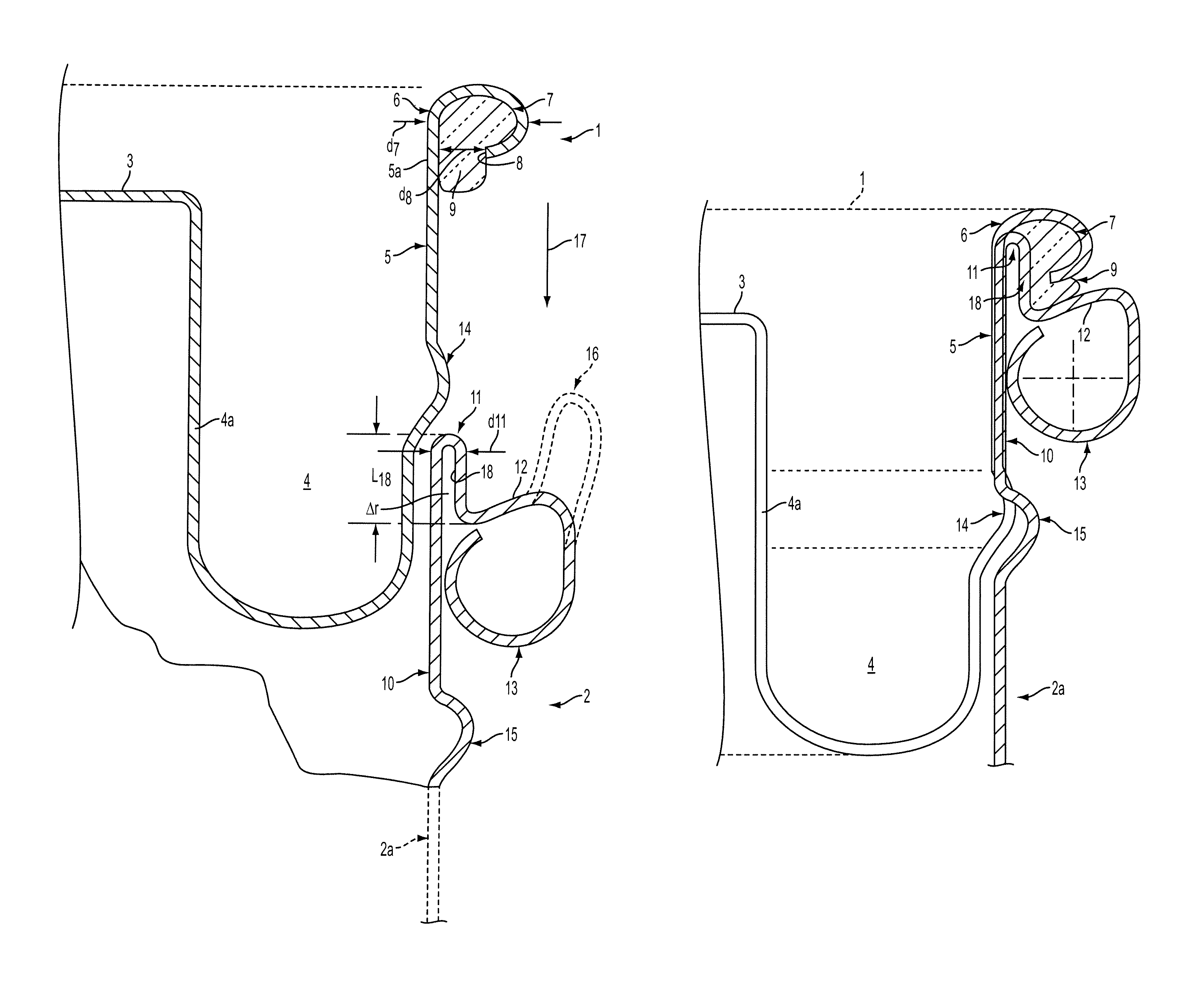 US-8657150-B2 figure 2