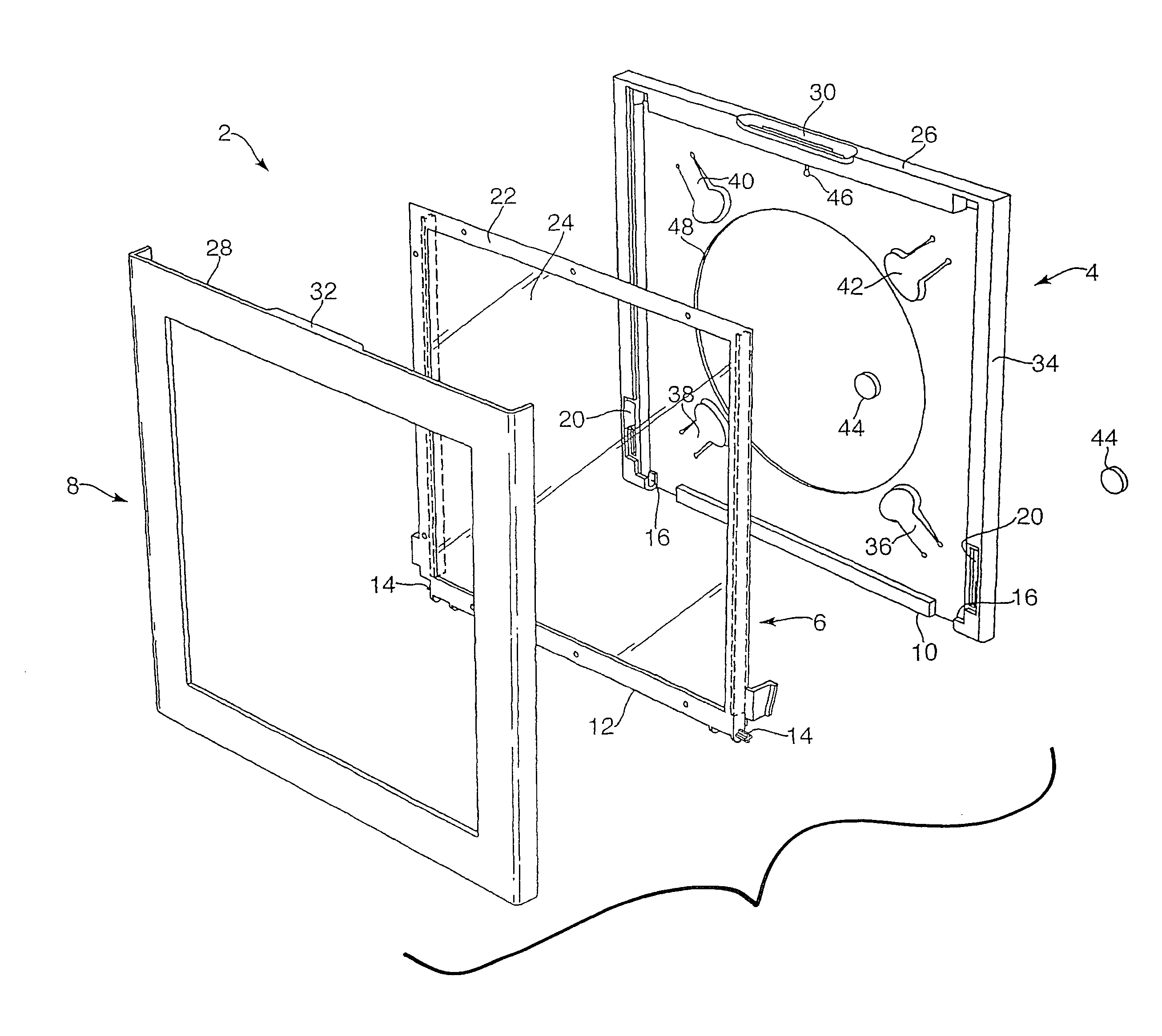 US-8667721-B2 fig 2