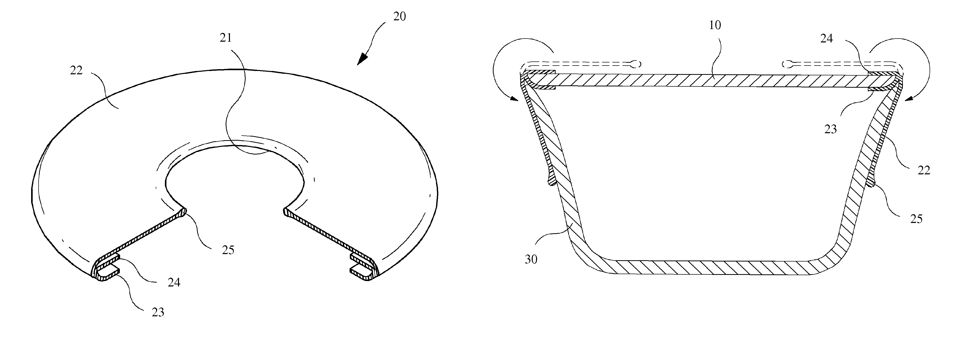 US-8678212-B2 figure 2