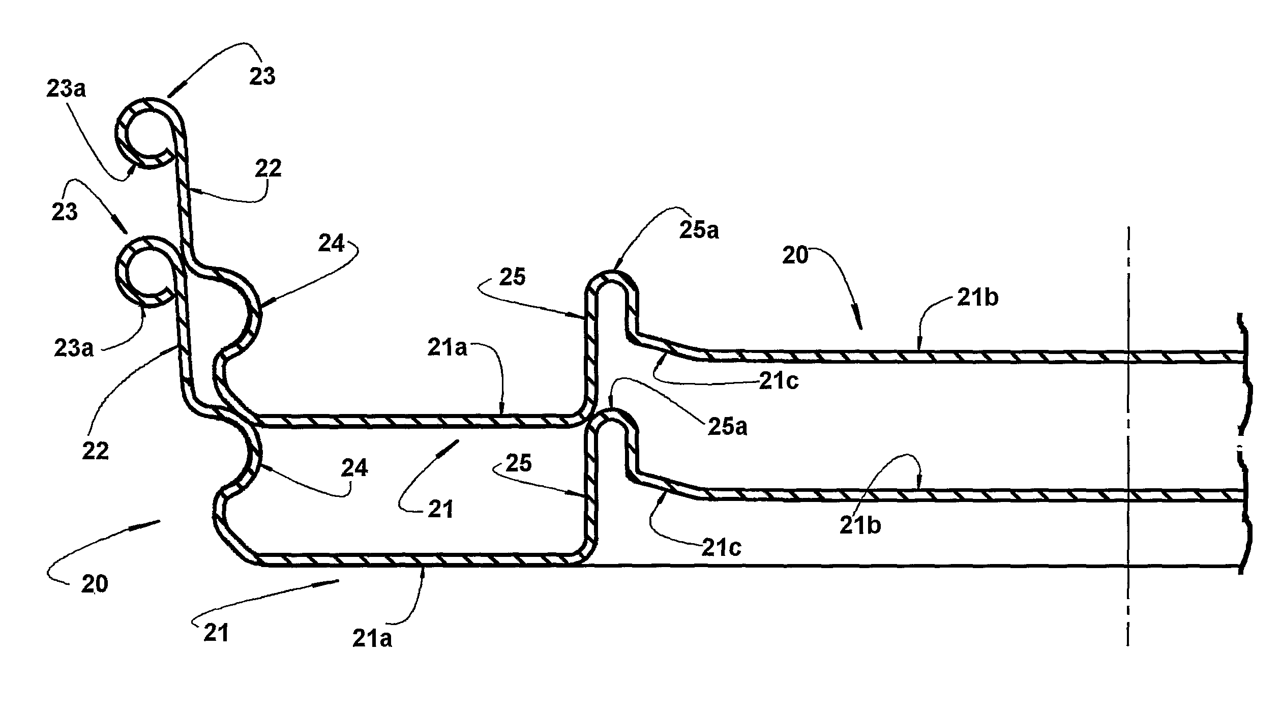 US-8701918-B2 figure 2