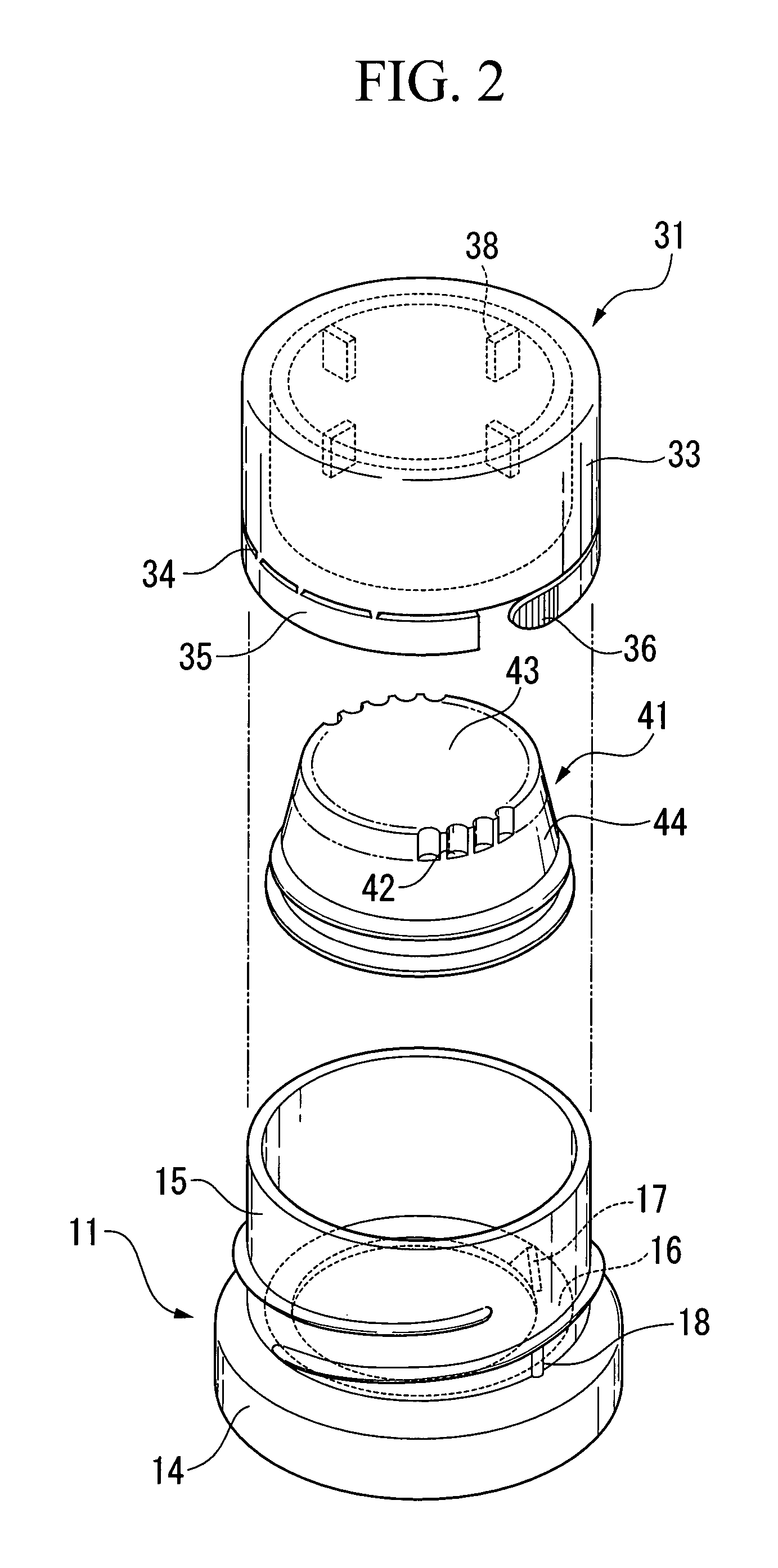 US-8714808-B2 figure 6